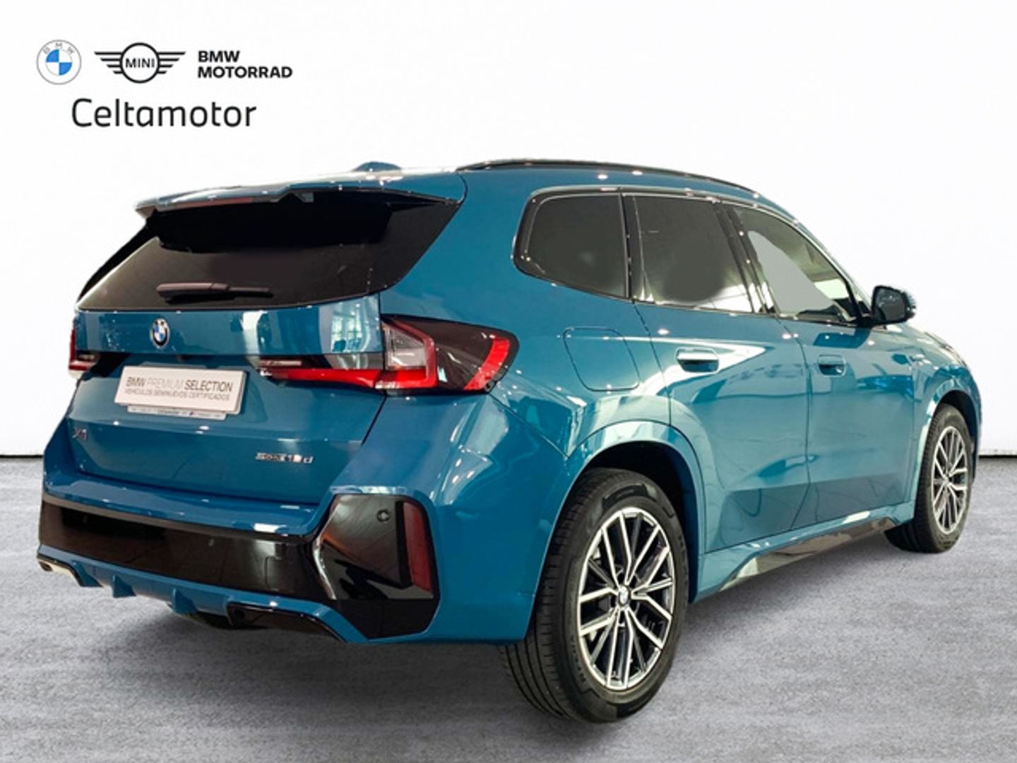 BMW X1 sDrive18d 110 kW (150 CV)
