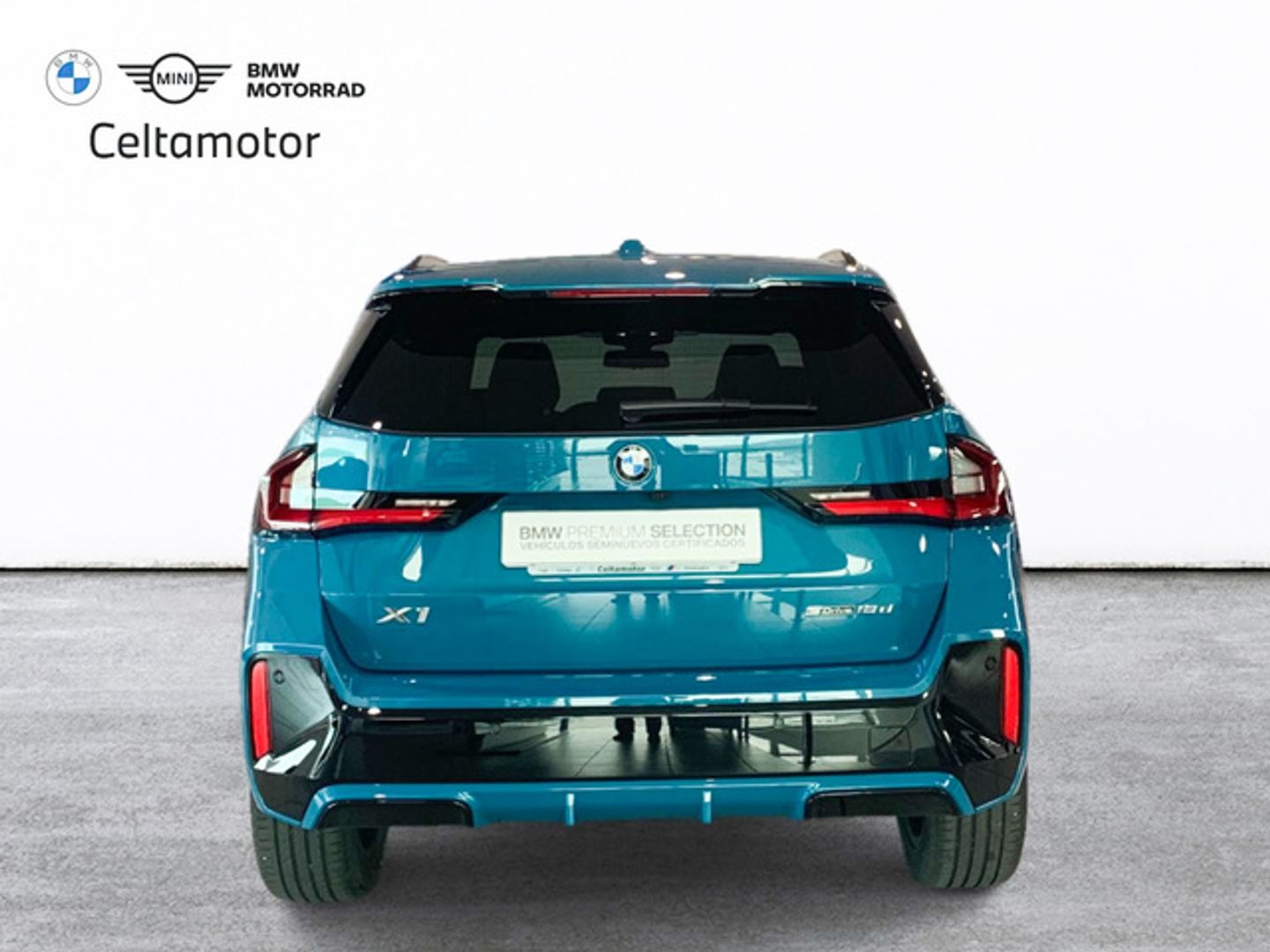 BMW X1 sDrive18d 110 kW (150 CV)