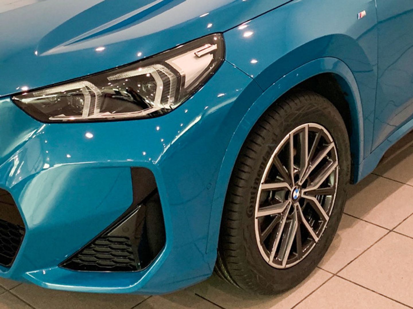 BMW X1 sDrive18d 110 kW (150 CV)