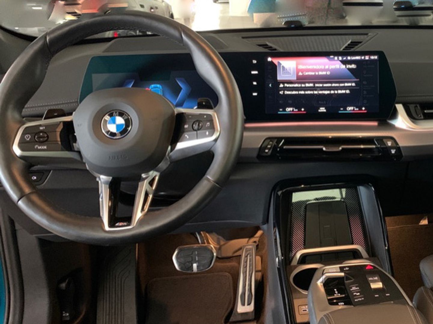 BMW X1 sDrive18d 110 kW (150 CV)