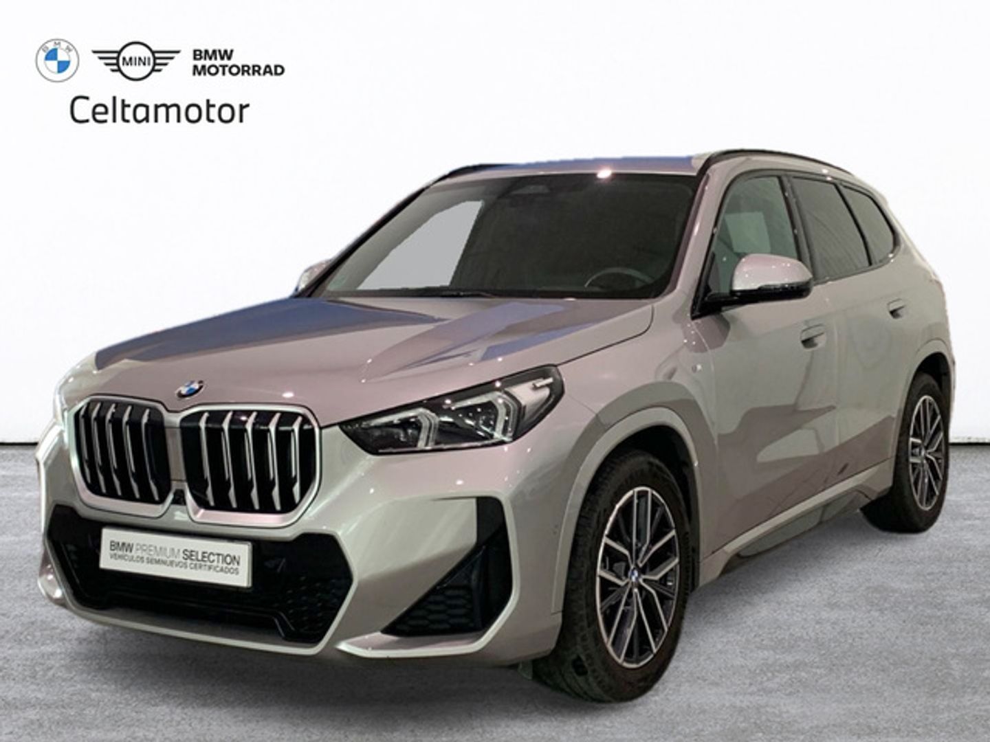 BMW X1 sDrive18d 110 kW (150 CV) Gris Plata SUV