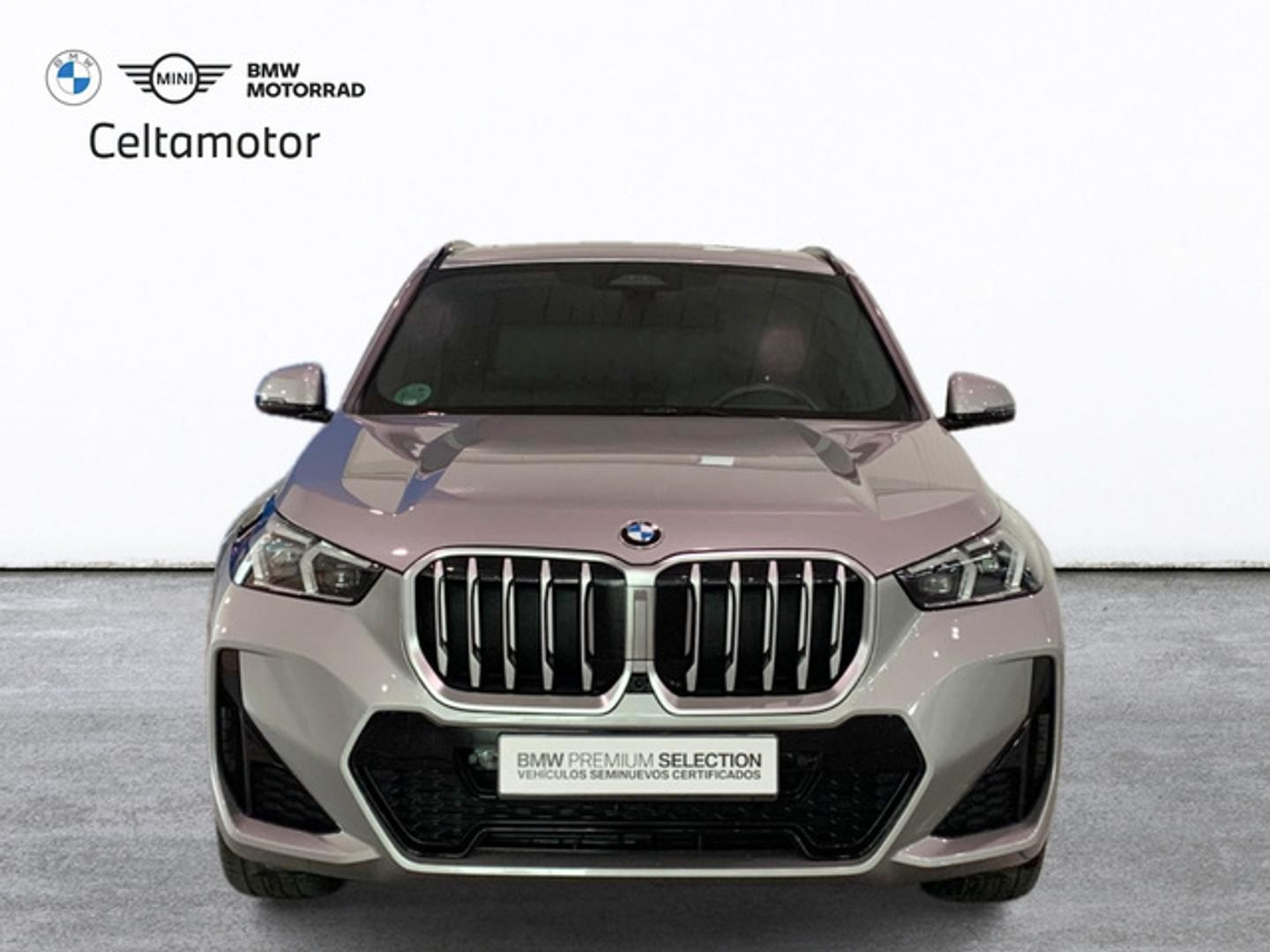 BMW X1 sDrive18d 110 kW (150 CV)