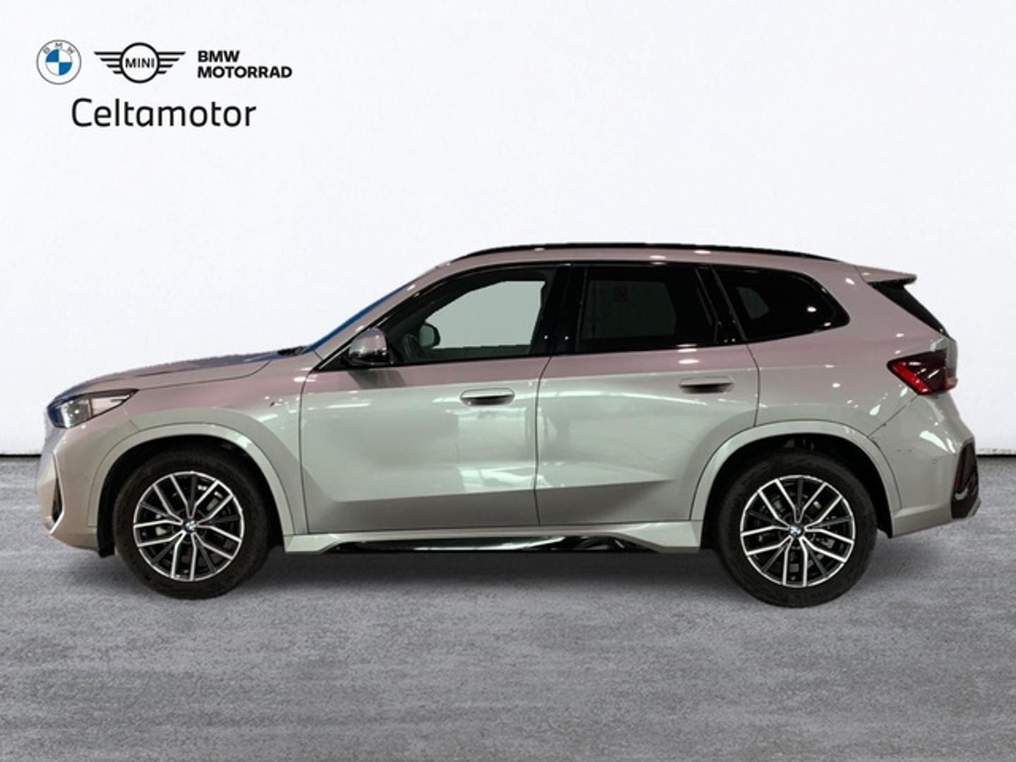 BMW X1 sDrive18d 110 kW (150 CV)
