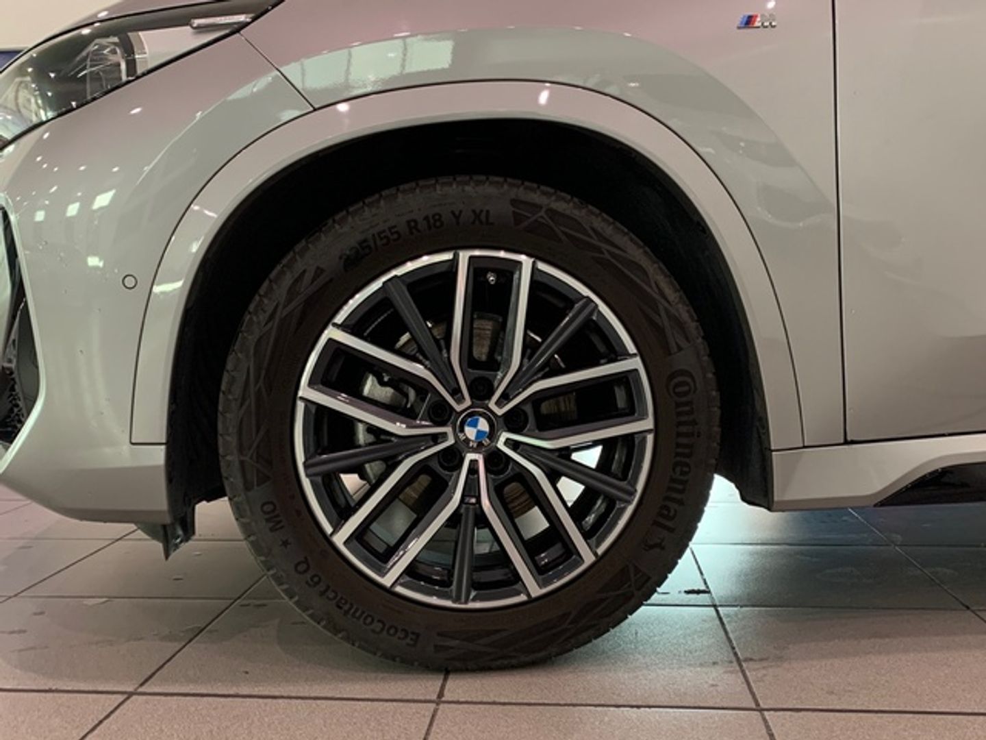 BMW X1 sDrive18d 110 kW (150 CV)