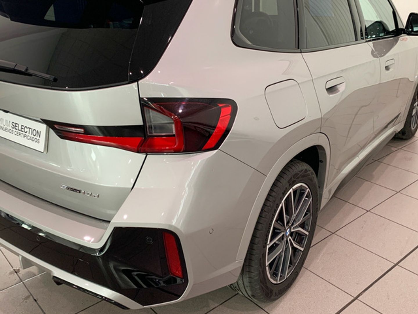 BMW X1 sDrive18d 110 kW (150 CV)