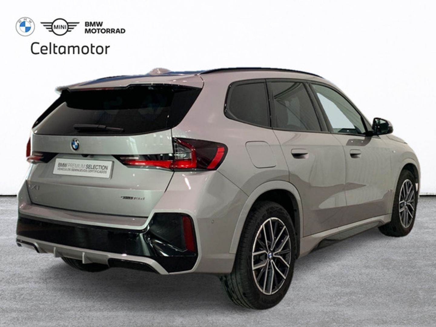 BMW X1 sDrive18d 110 kW (150 CV)