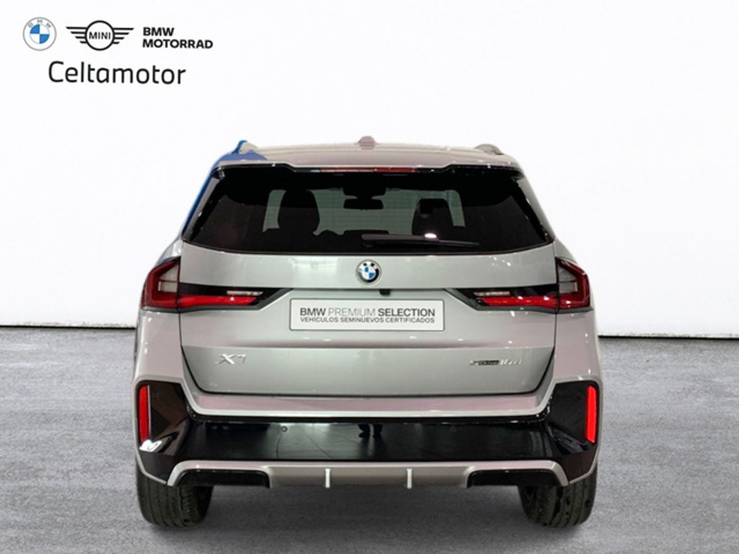BMW X1 sDrive18d 110 kW (150 CV)