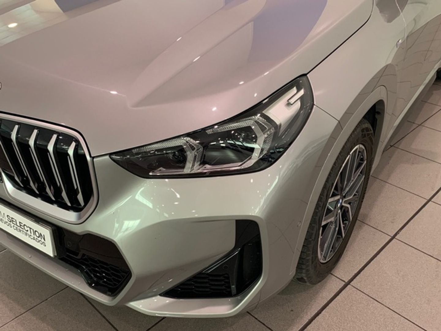 BMW X1 sDrive18d 110 kW (150 CV)
