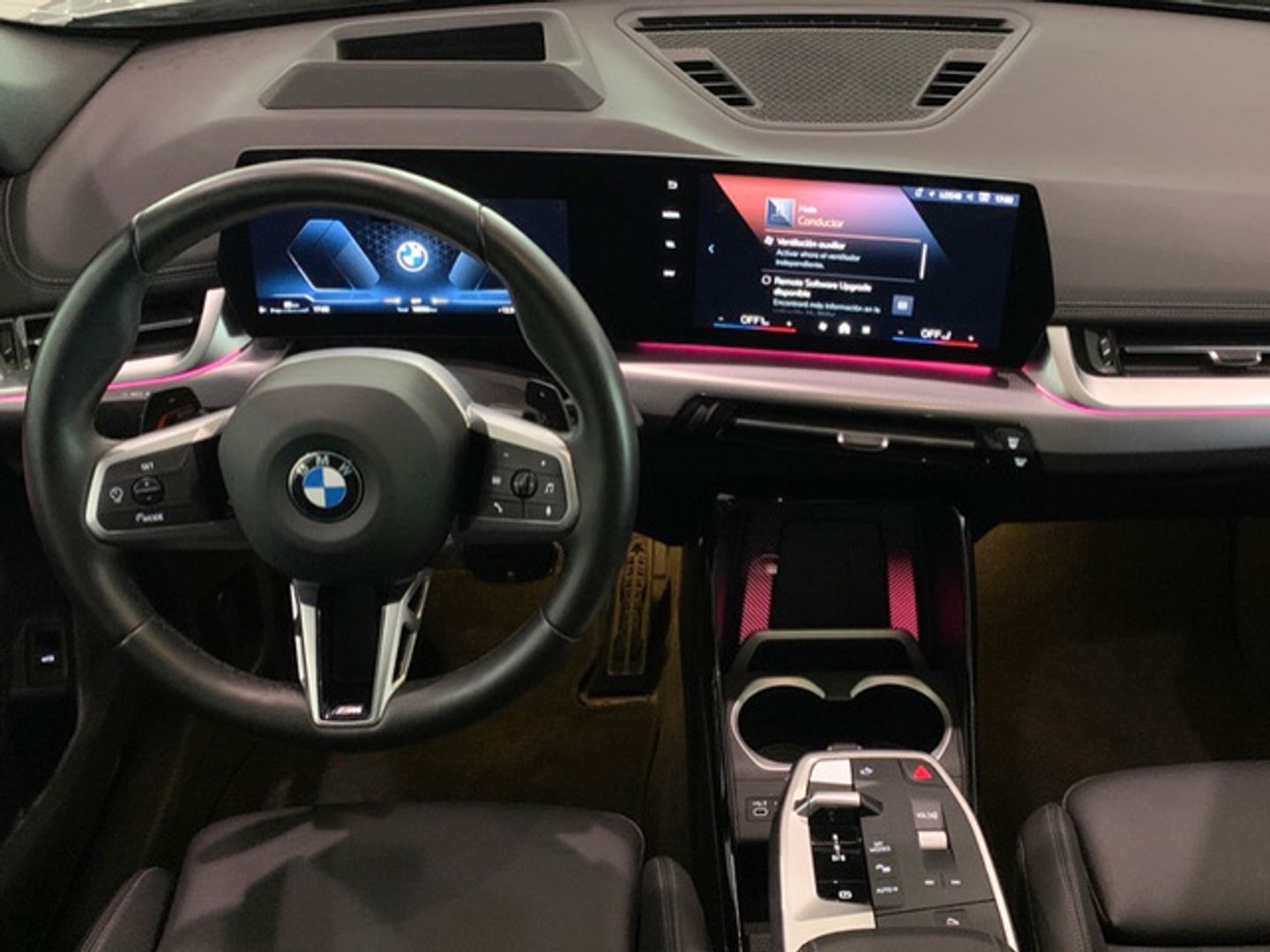 BMW X1 sDrive18d 110 kW (150 CV)