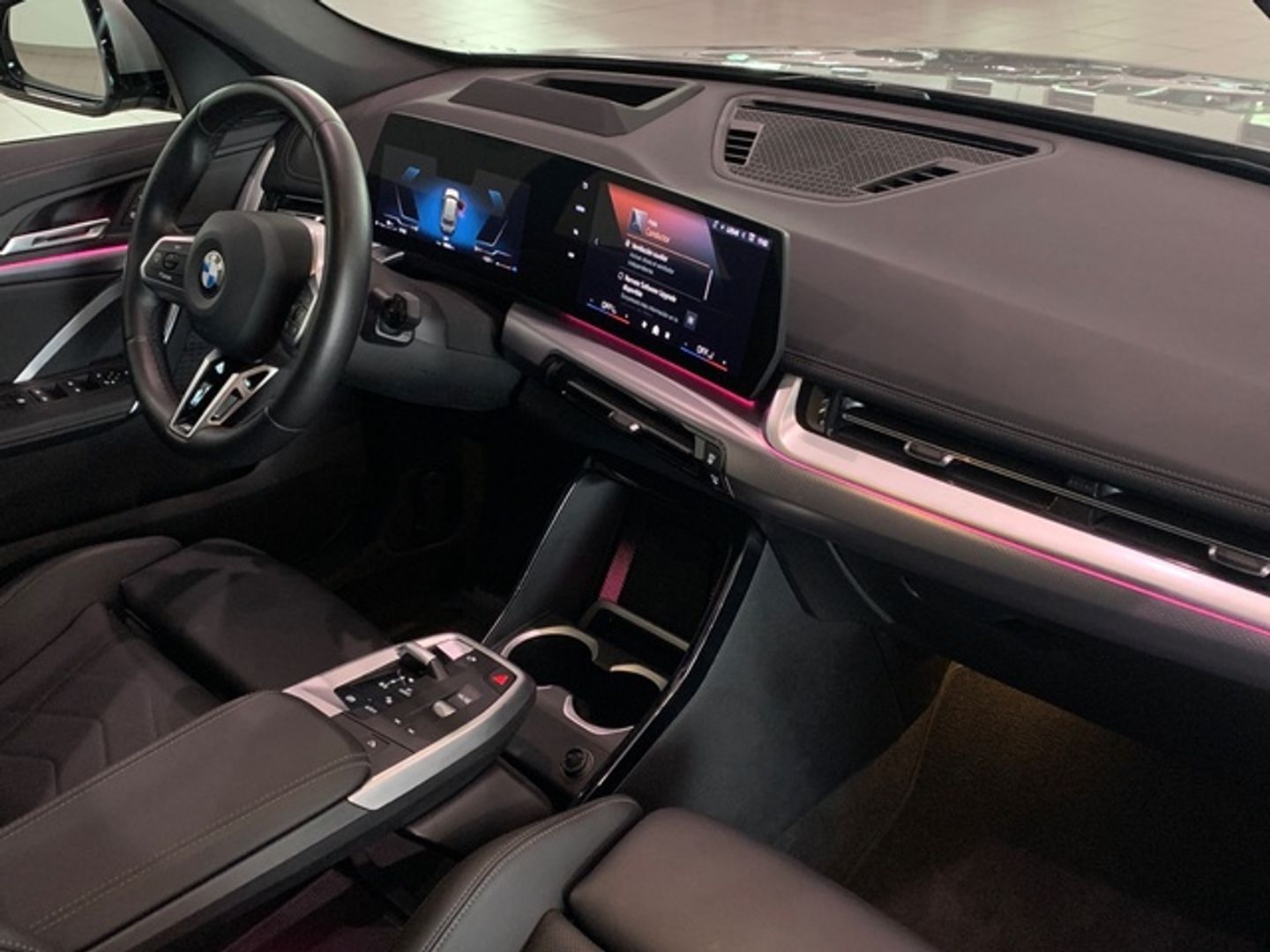 BMW X1 sDrive18d 110 kW (150 CV)