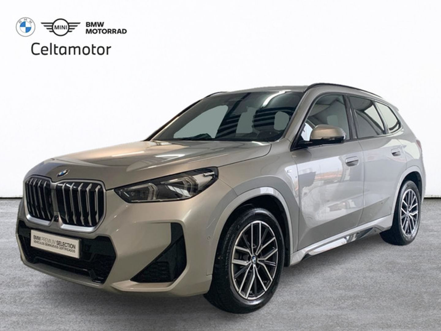 BMW X1 sDrive18d 110 kW (150 CV) Gris Plata SUV