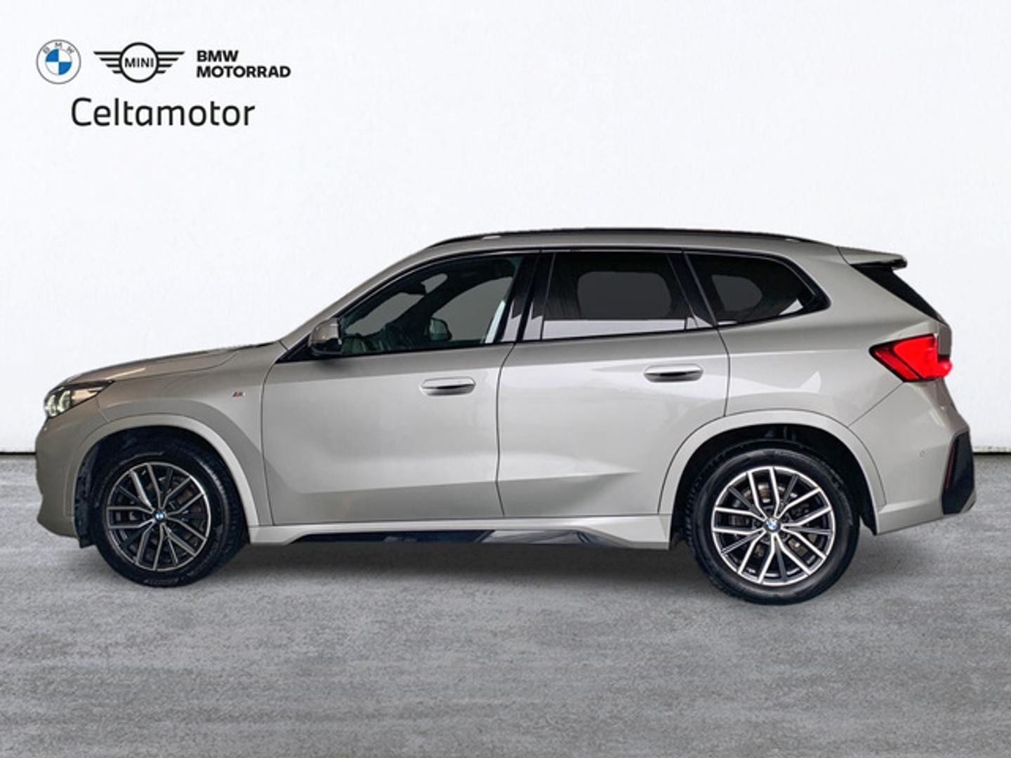 BMW X1 sDrive18d 110 kW (150 CV)