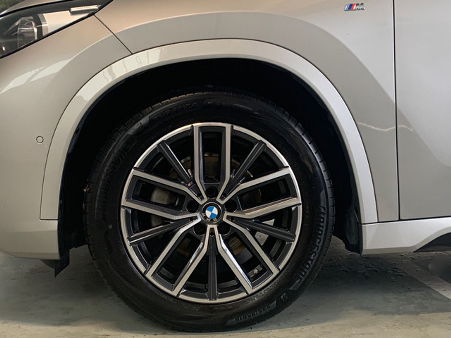 BMW X1 sDrive18d 110 kW (150 CV)