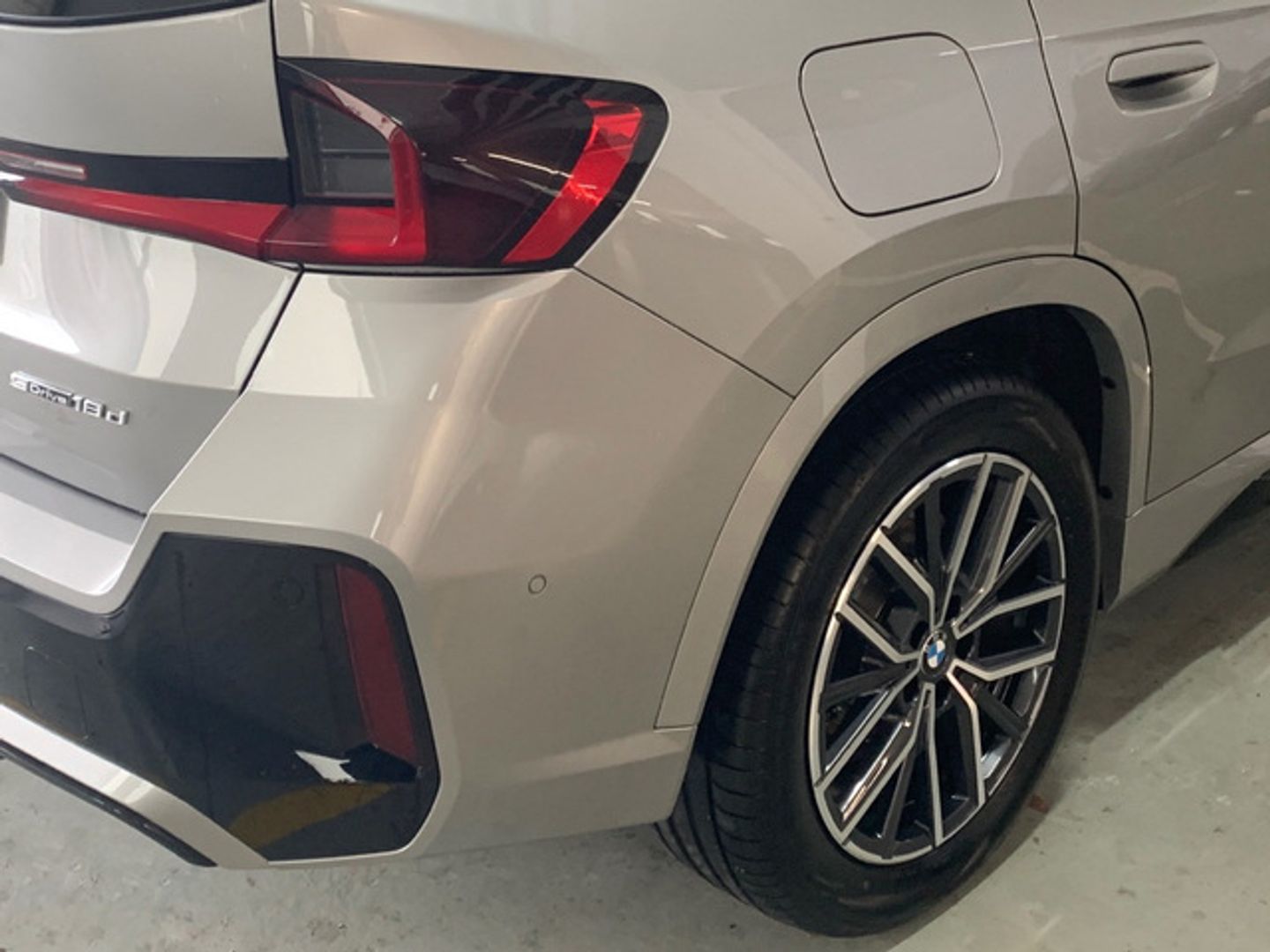 BMW X1 sDrive18d 110 kW (150 CV)