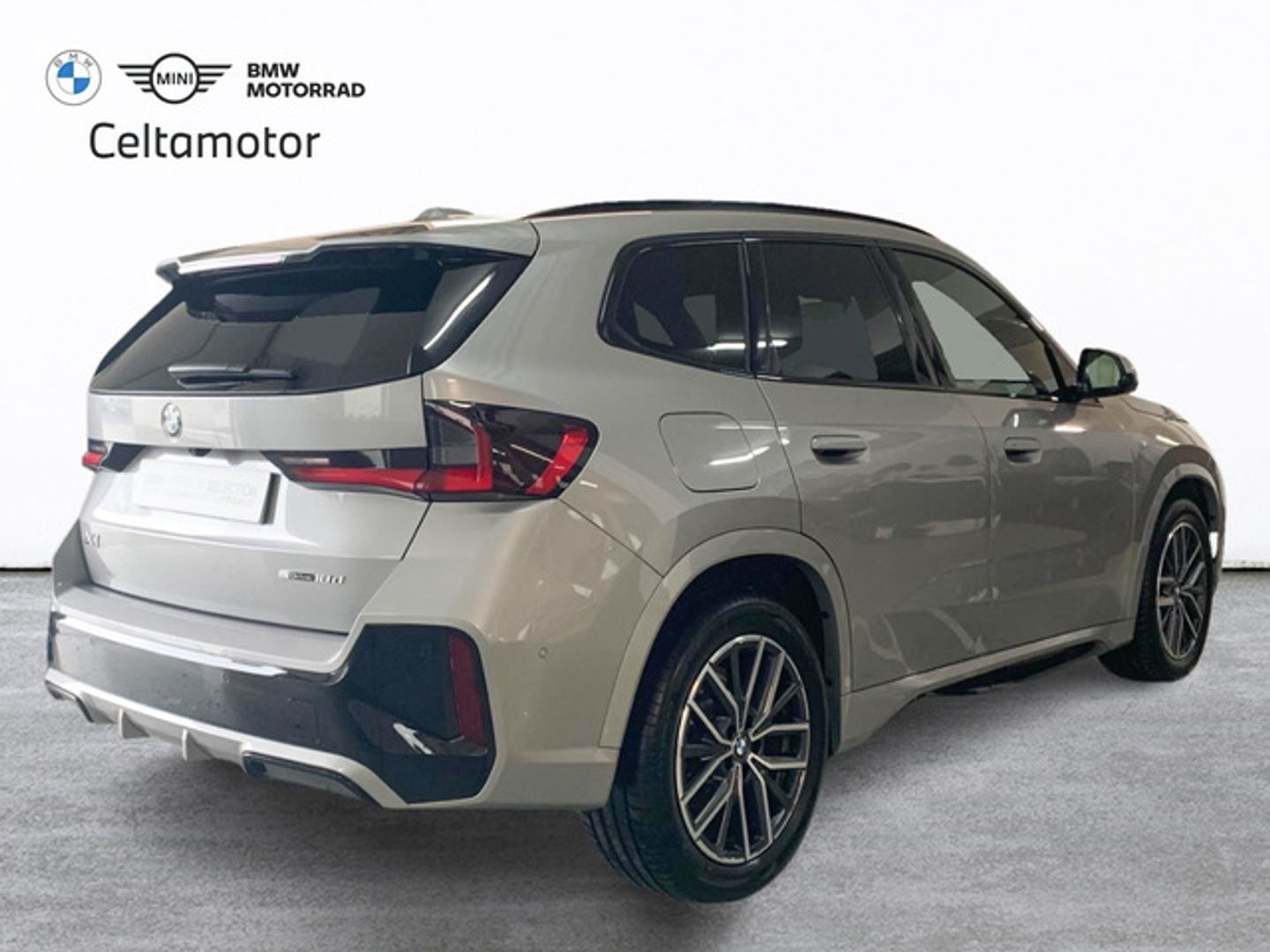 BMW X1 sDrive18d 110 kW (150 CV)