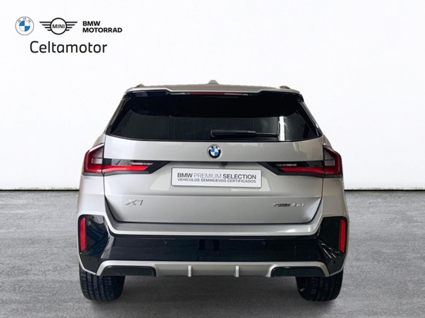 BMW X1 sDrive18d 110 kW (150 CV)