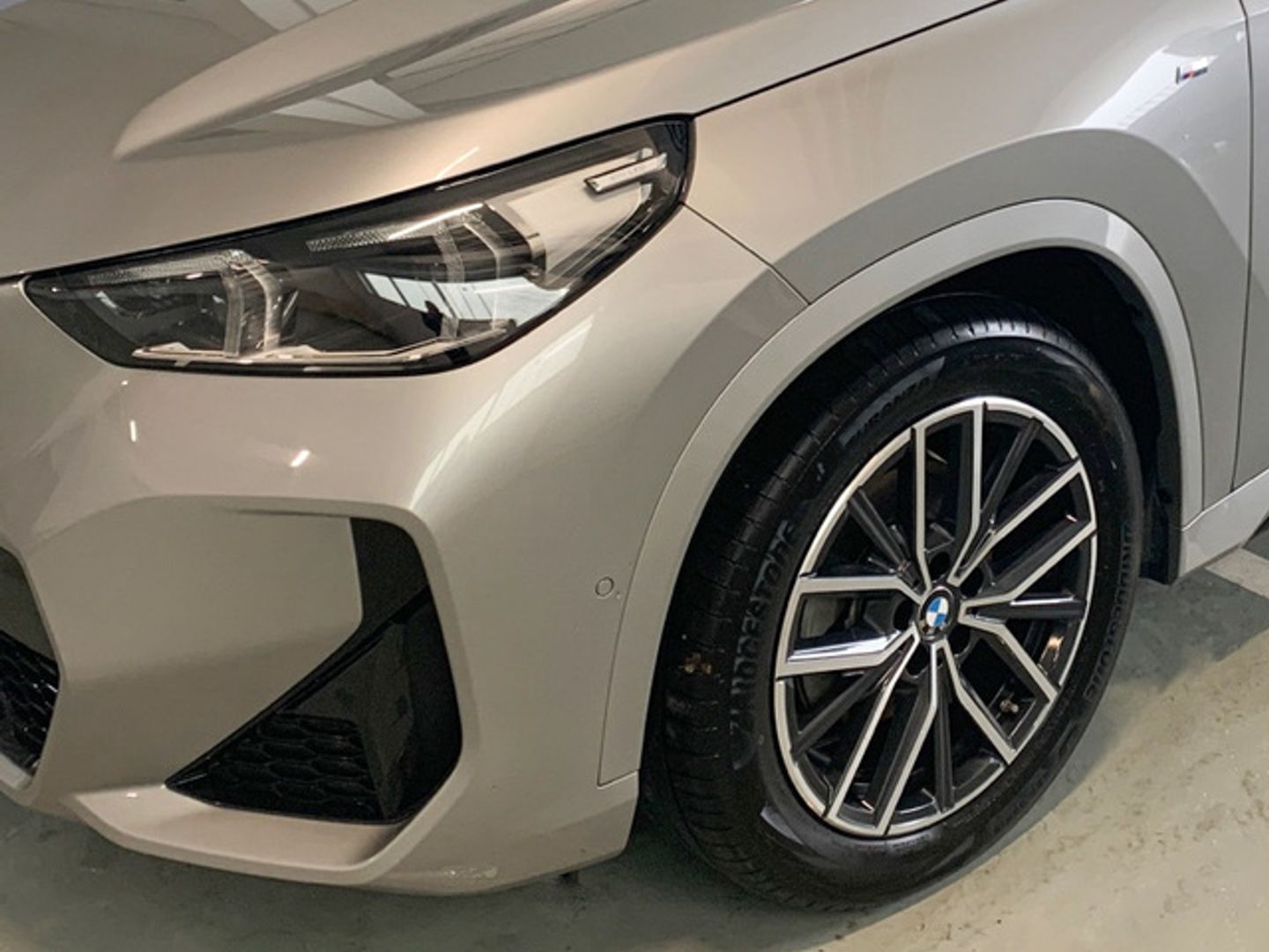 BMW X1 sDrive18d 110 kW (150 CV)