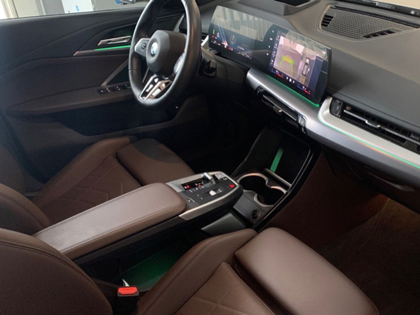 BMW X1 sDrive18d 110 kW (150 CV)