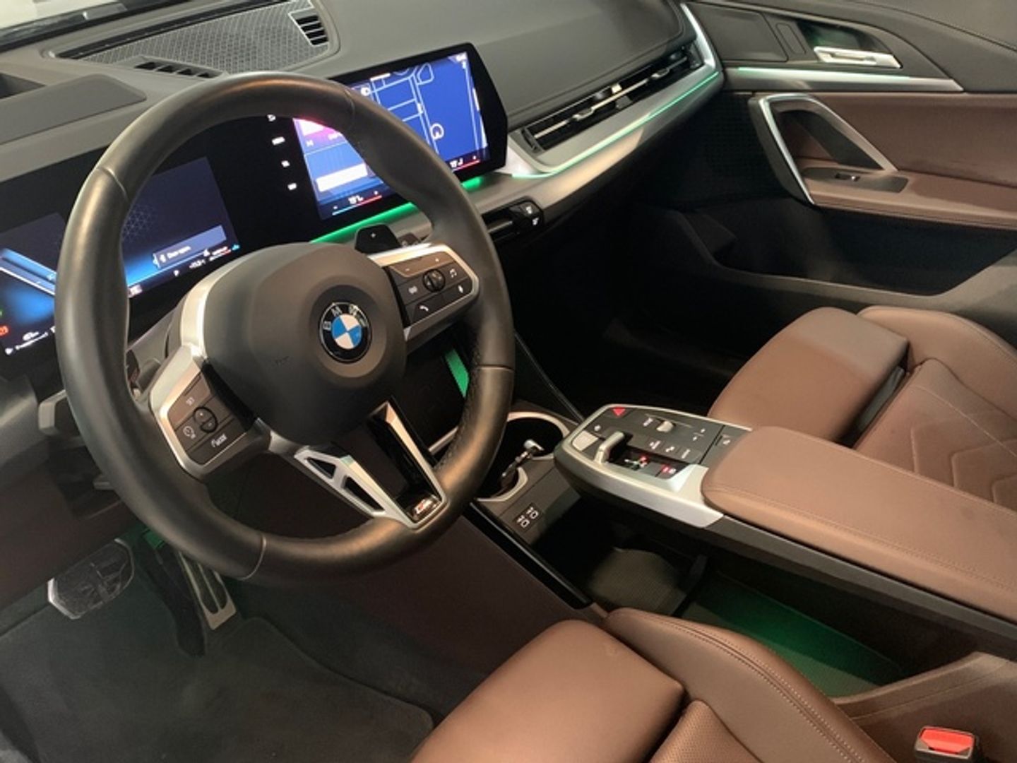 BMW X1 sDrive18d 110 kW (150 CV)