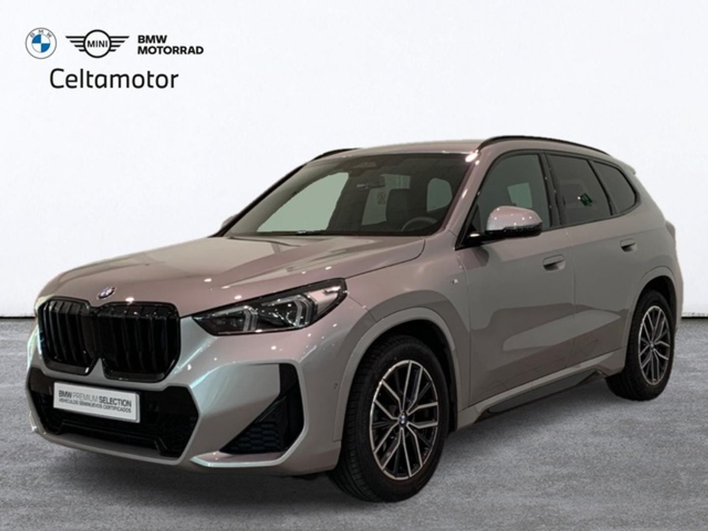 BMW X1 sDrive18d 110 kW (150 CV) Gris Plata SUV