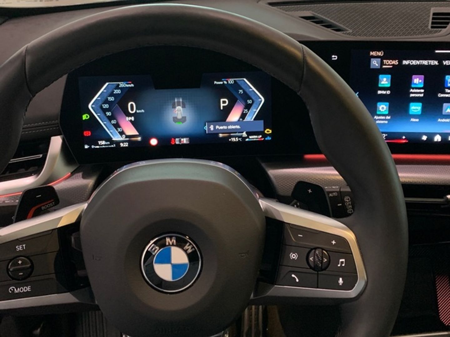 BMW X1 sDrive18d 110 kW (150 CV)