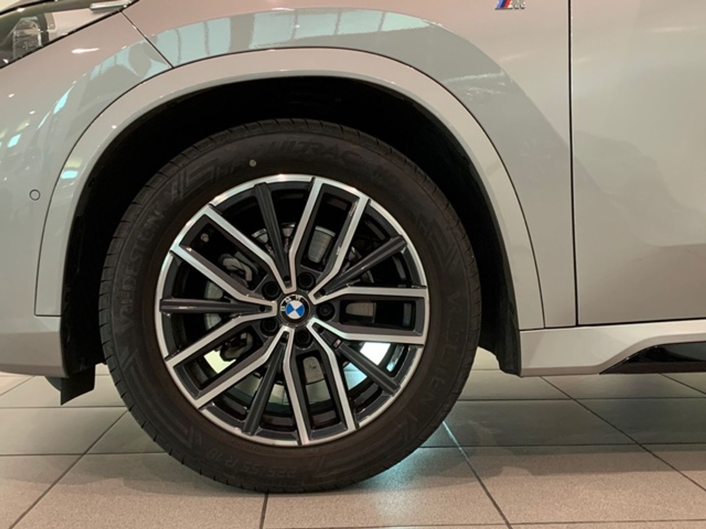 BMW X1 sDrive18d 110 kW (150 CV)
