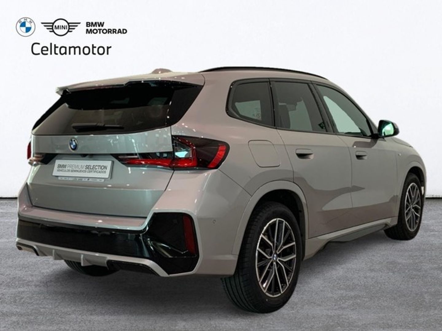 BMW X1 sDrive18d 110 kW (150 CV)