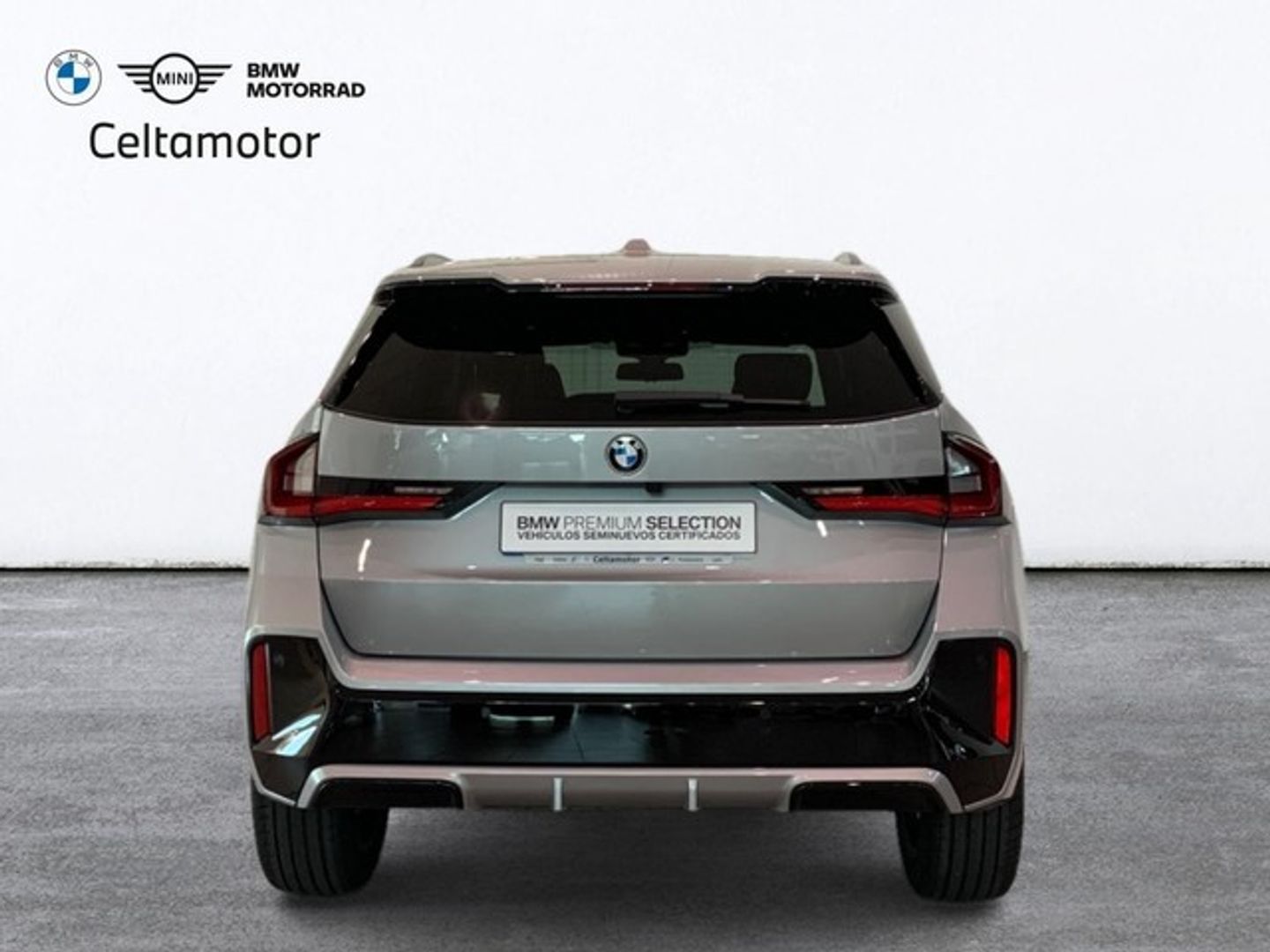BMW X1 sDrive18d 110 kW (150 CV)