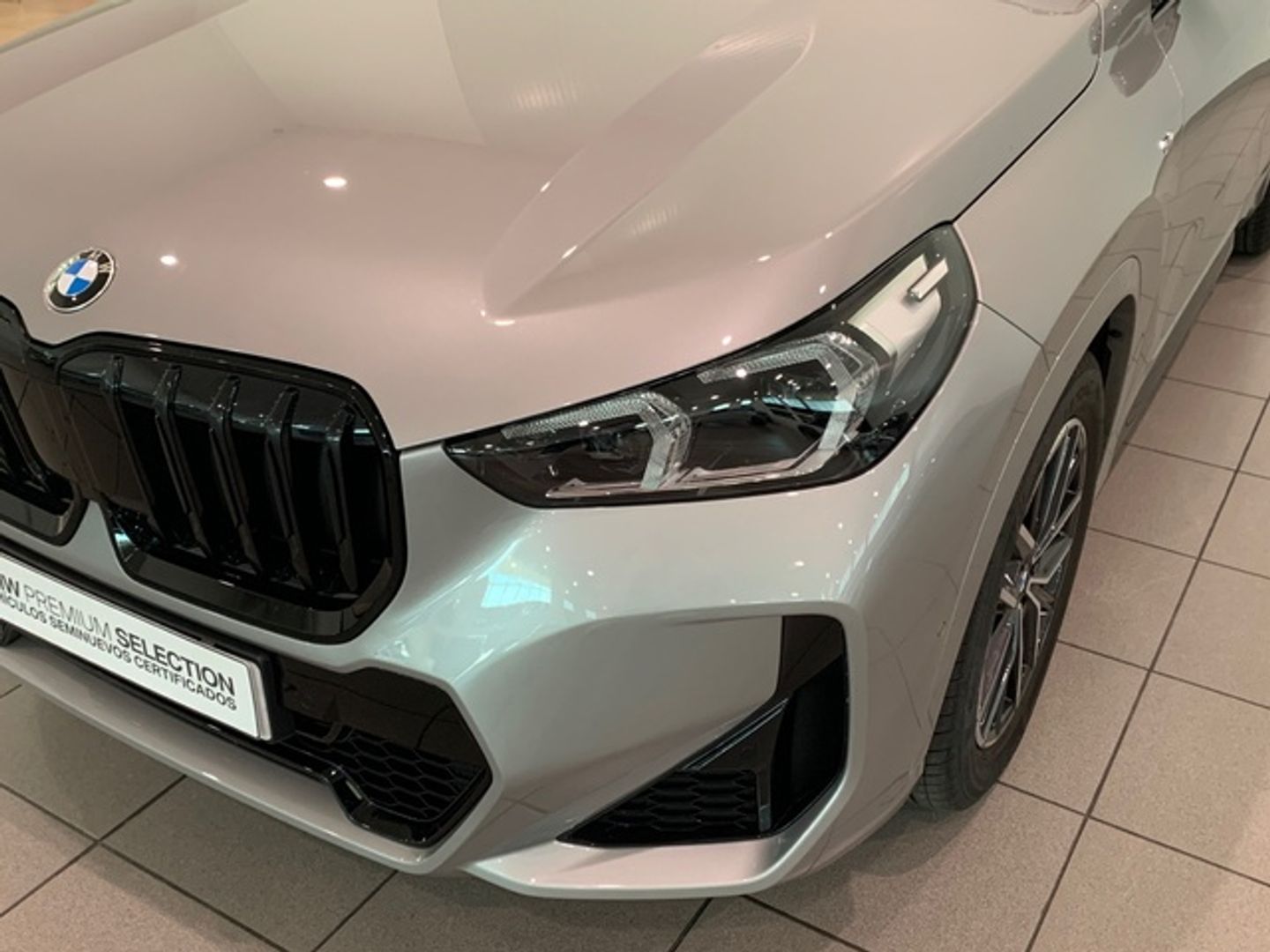 BMW X1 sDrive18d 110 kW (150 CV)