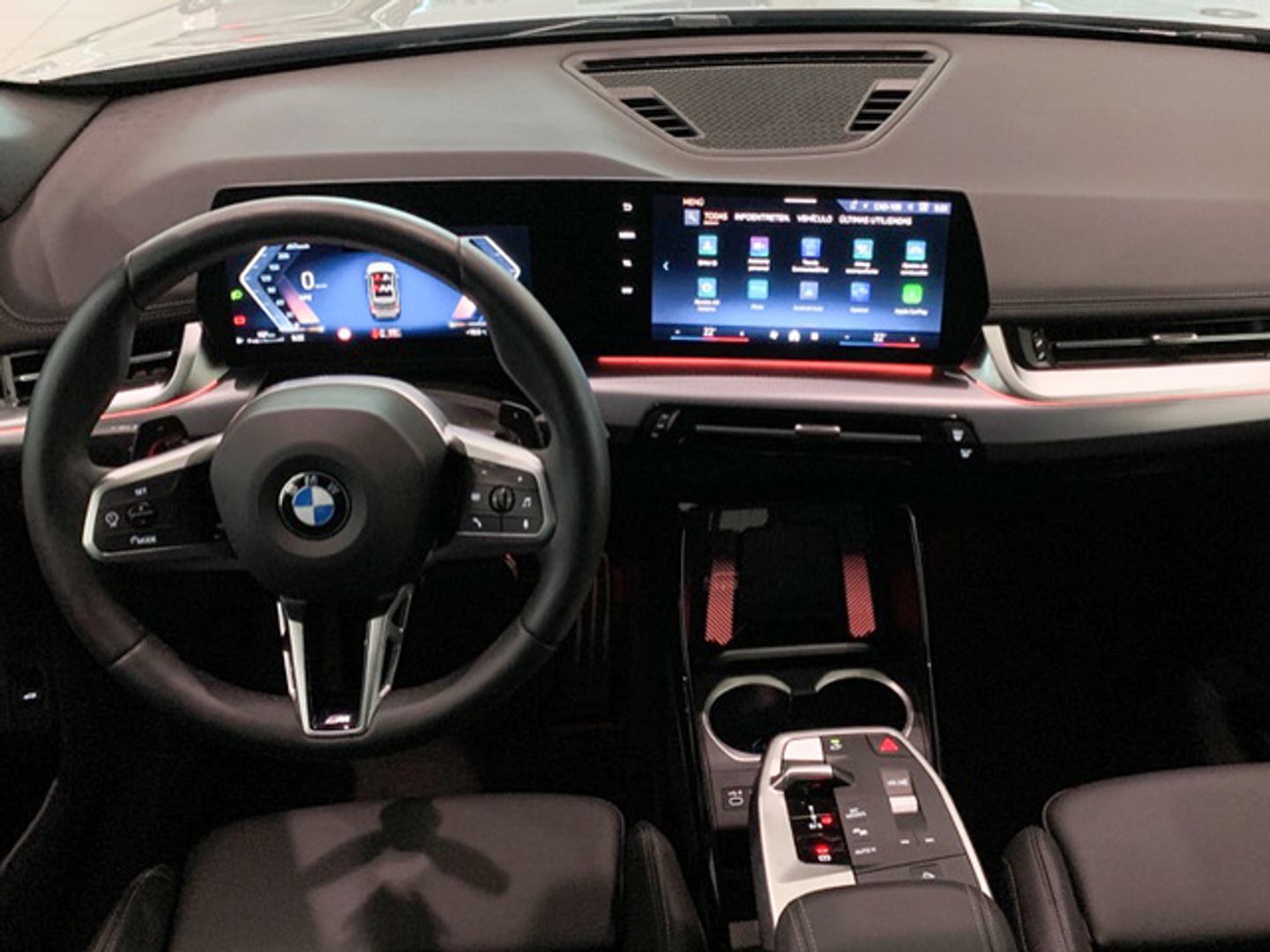 BMW X1 sDrive18d 110 kW (150 CV)
