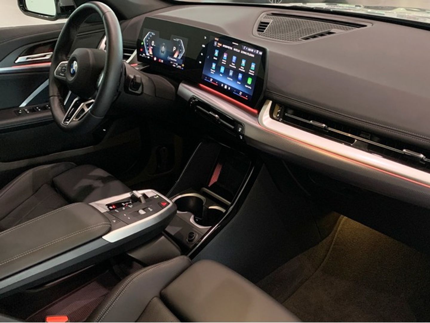 BMW X1 sDrive18d 110 kW (150 CV)