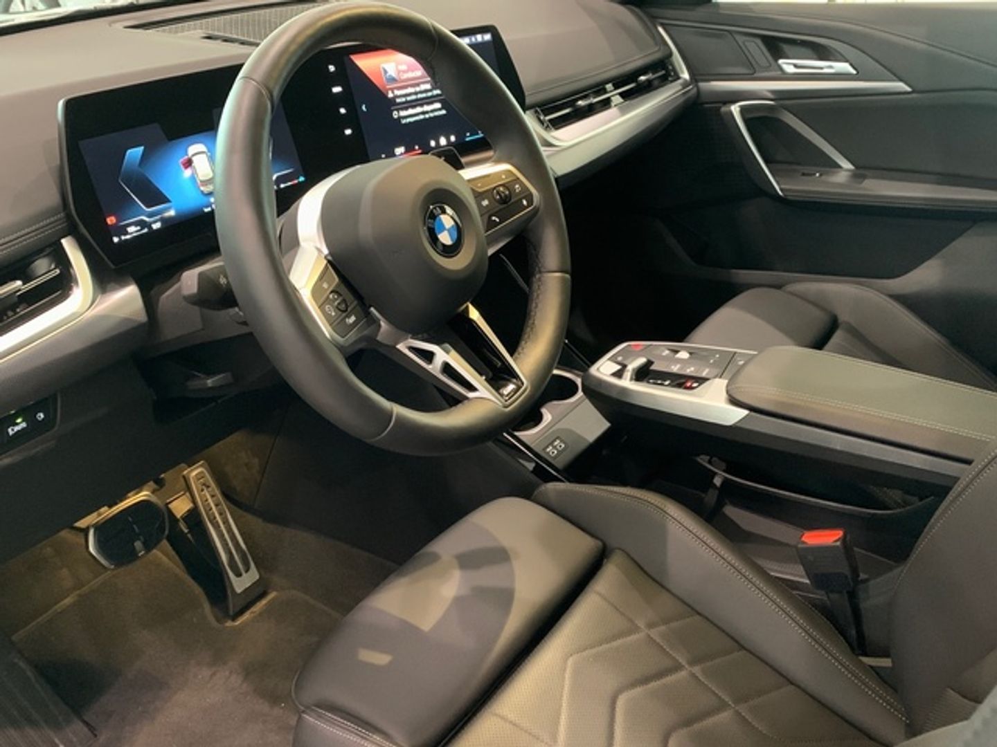 BMW X1 sDrive18d 110 kW (150 CV)