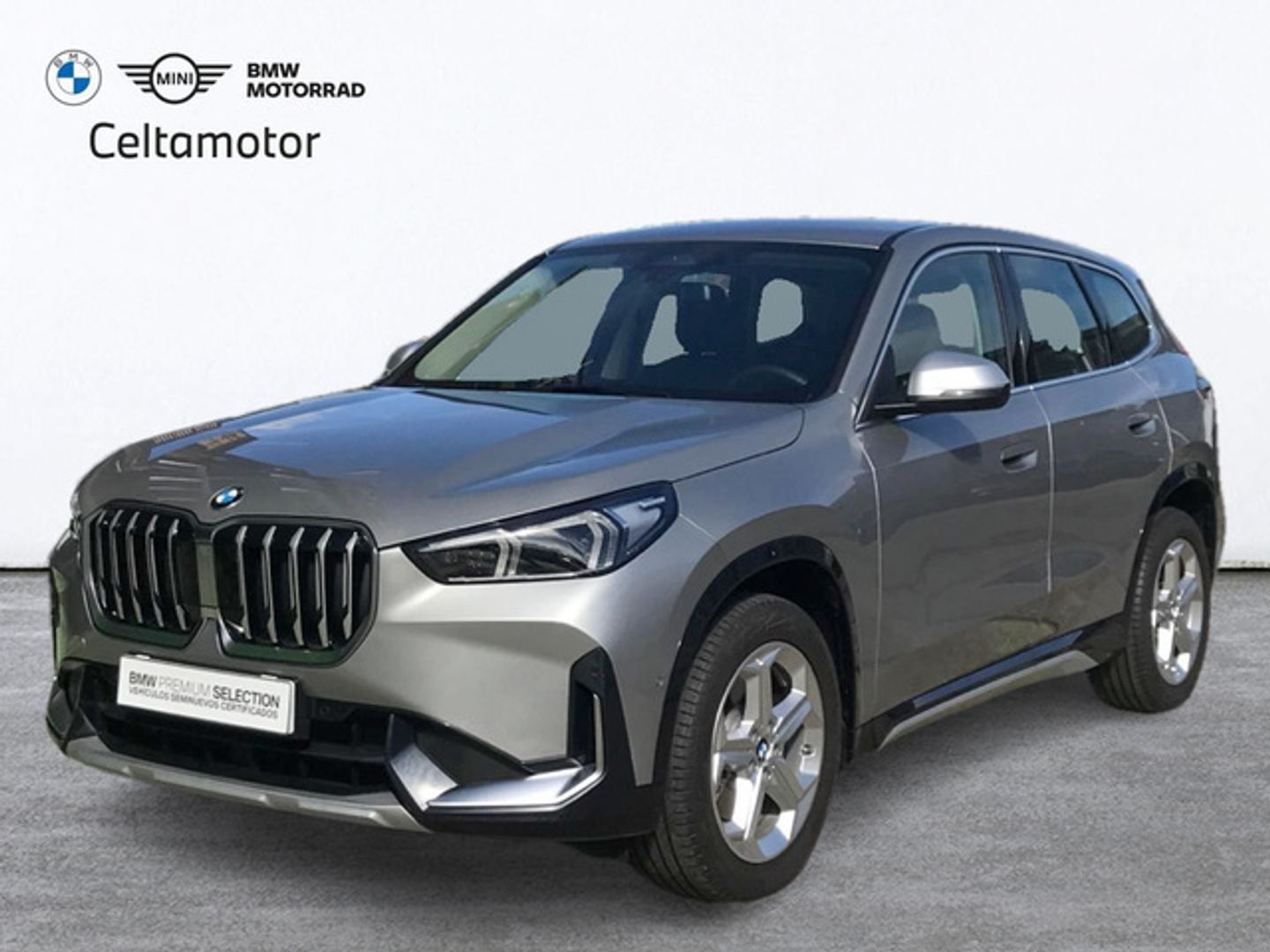 BMW X1 sDrive20i 125 kW (170 CV) Gris Plata All Terrain / Pick-up