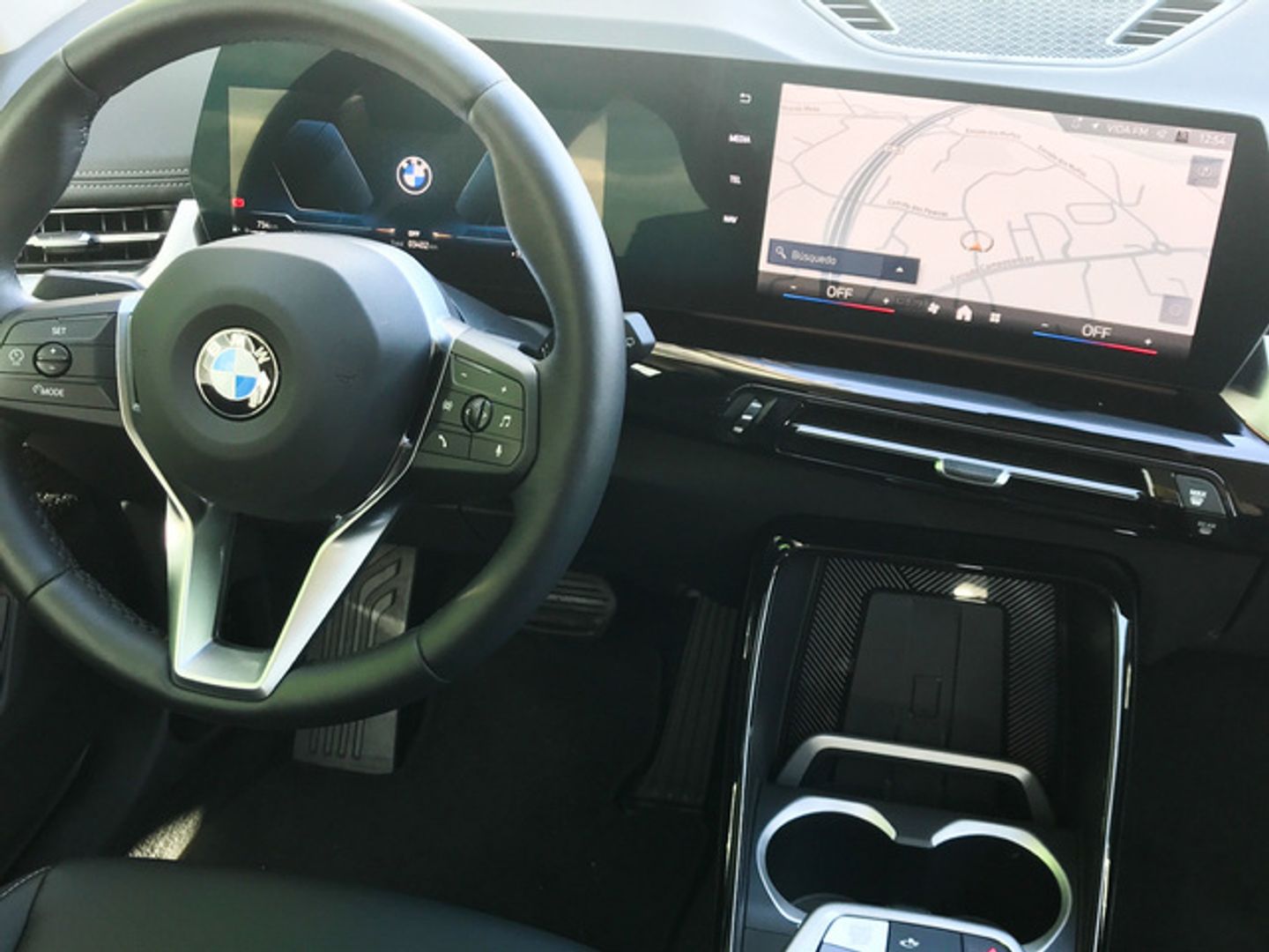 BMW X1 sDrive20i 125 kW (170 CV)