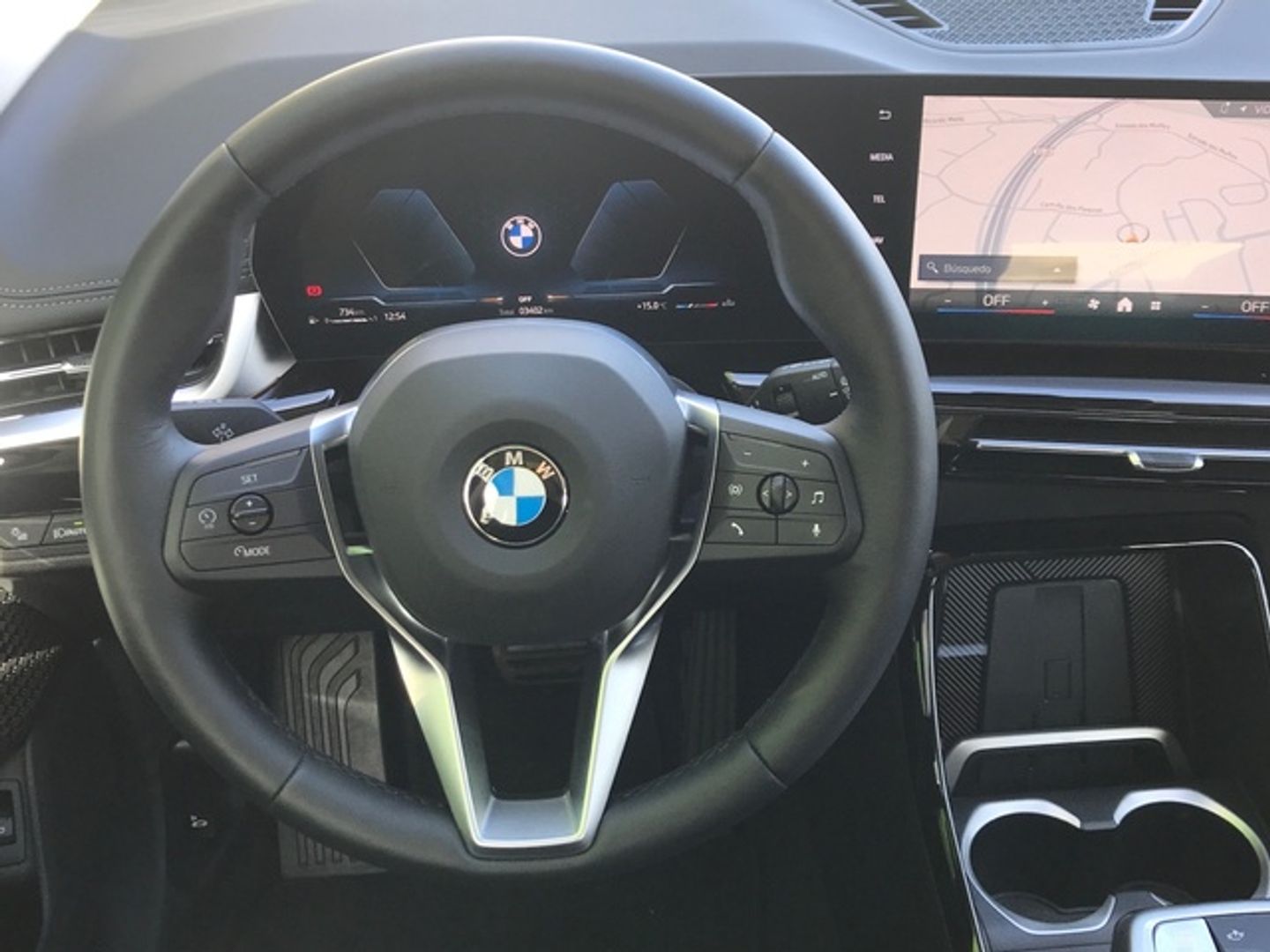BMW X1 sDrive20i 125 kW (170 CV)
