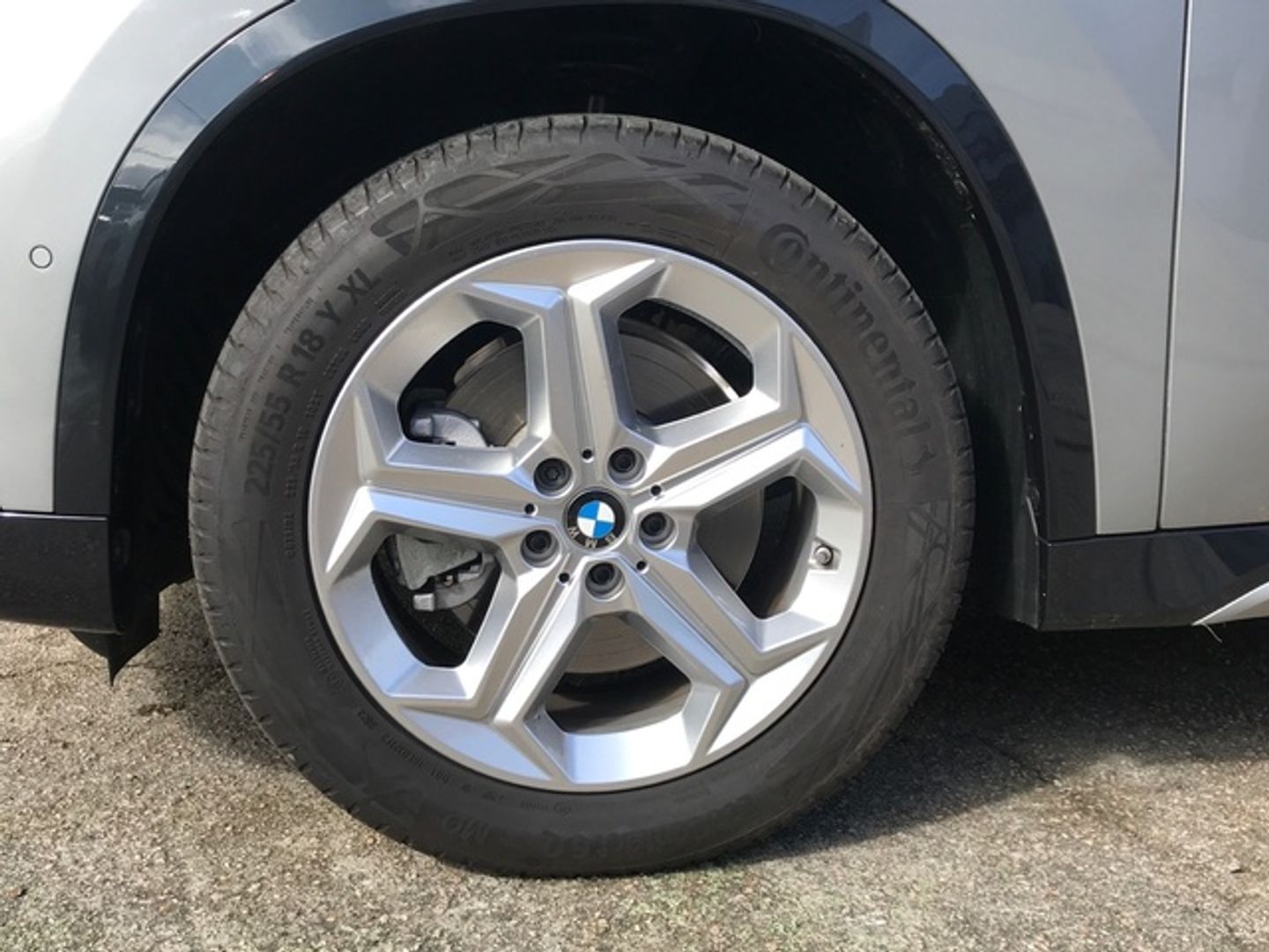 BMW X1 sDrive20i 125 kW (170 CV)