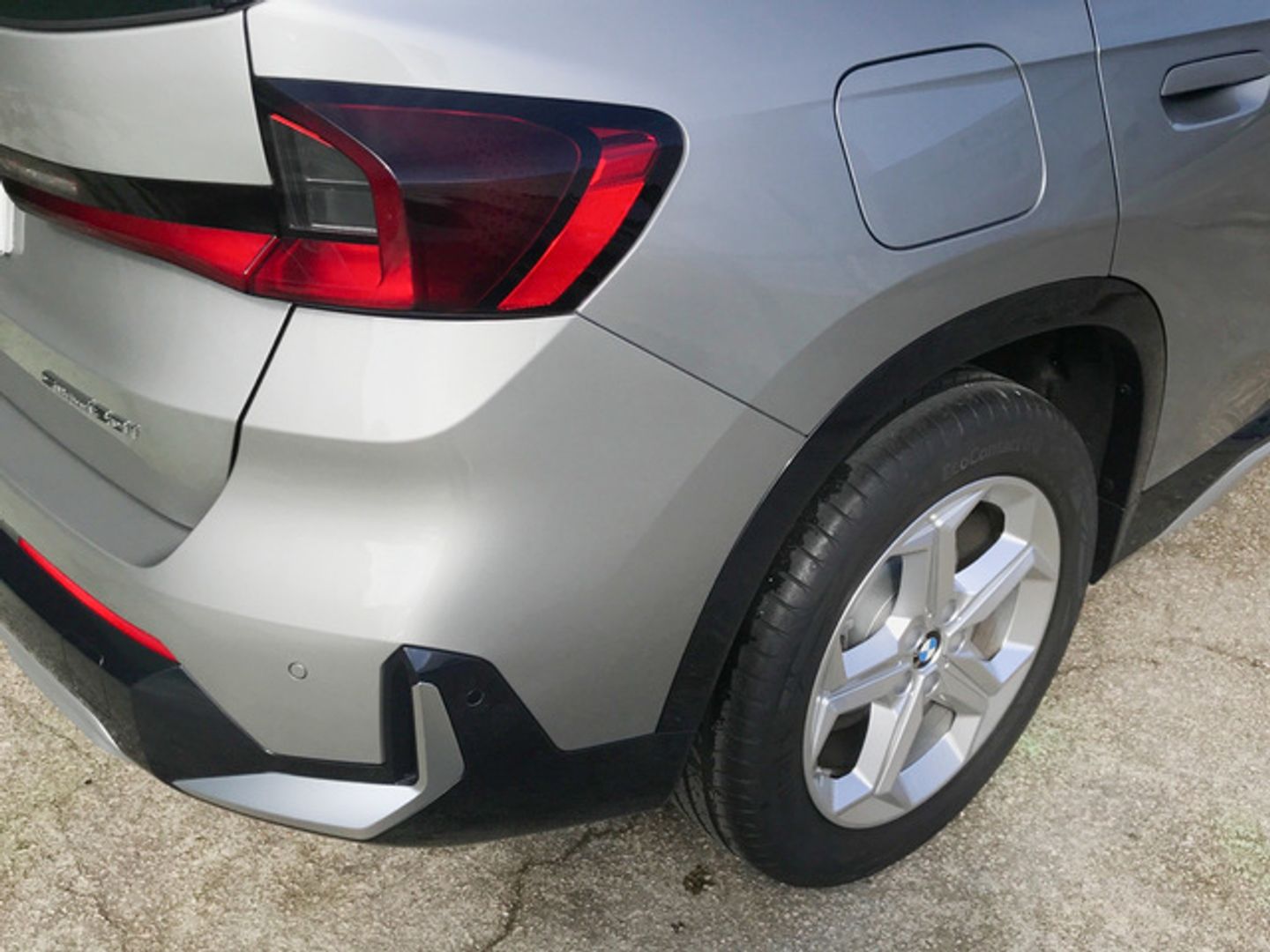 BMW X1 sDrive20i 125 kW (170 CV)