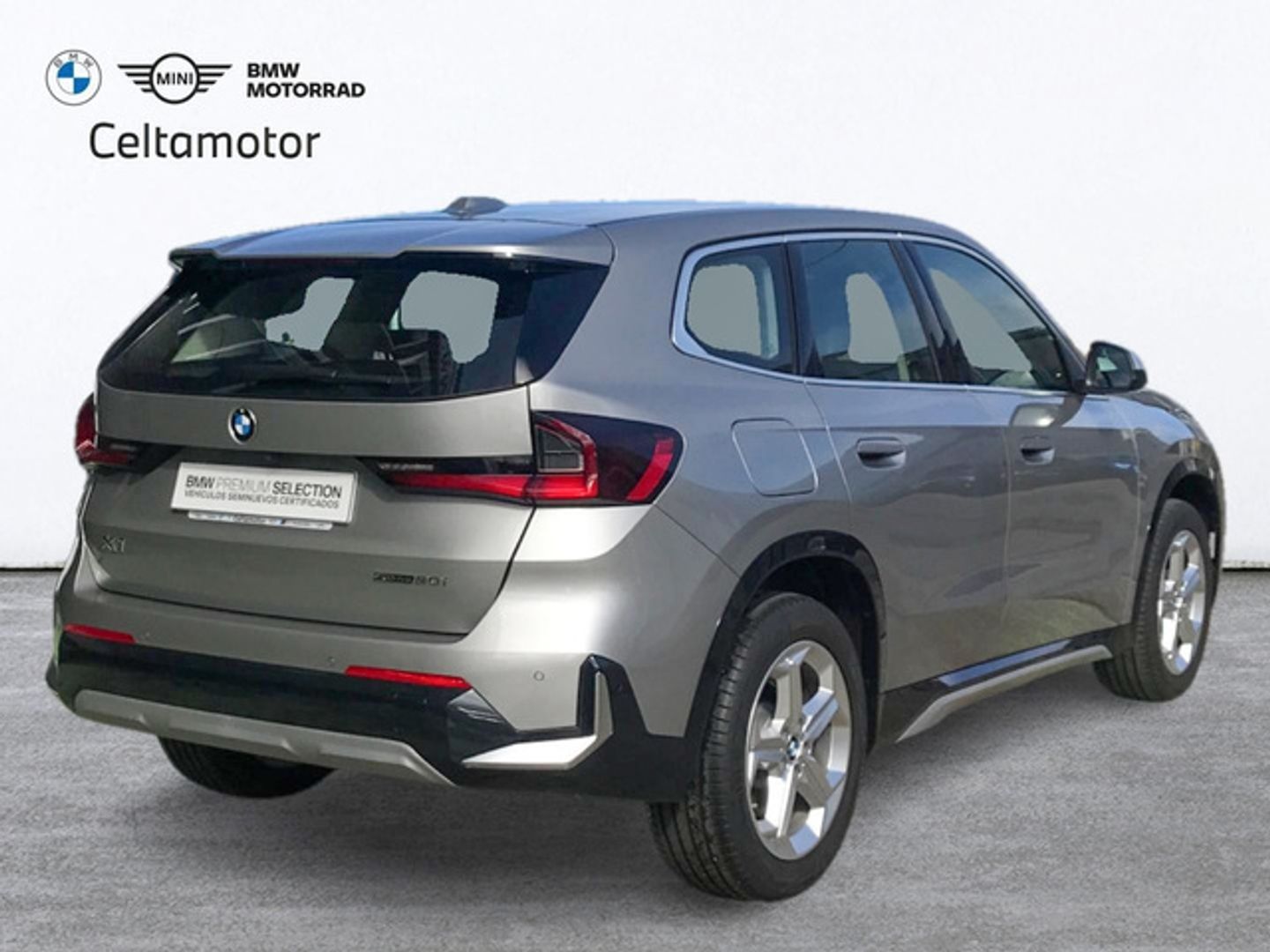 BMW X1 sDrive20i 125 kW (170 CV)