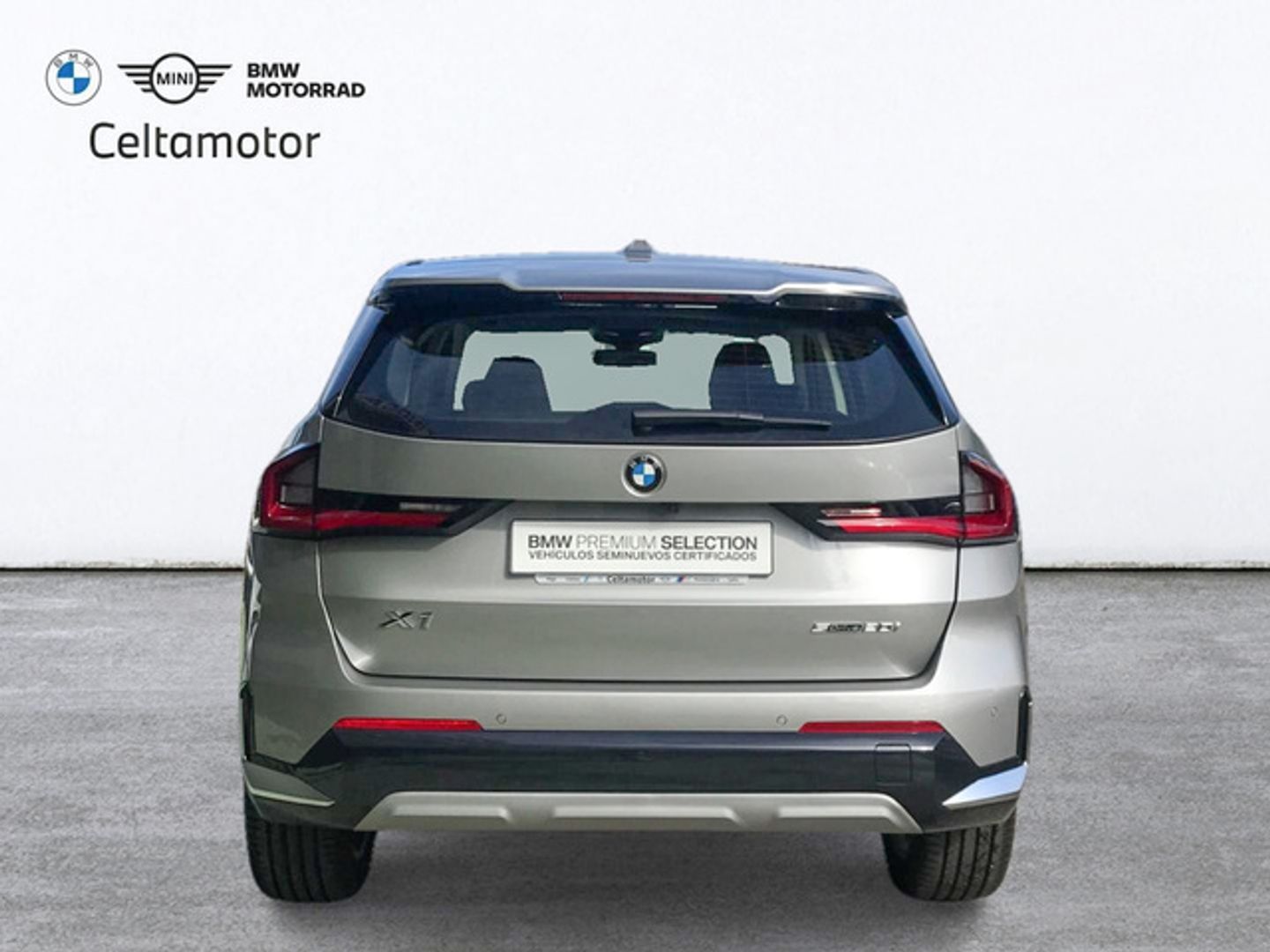 BMW X1 sDrive20i 125 kW (170 CV)