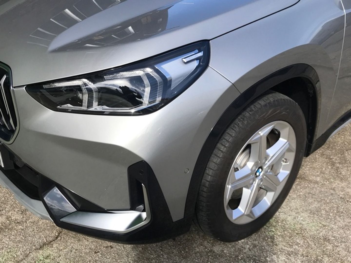 BMW X1 sDrive20i 125 kW (170 CV)