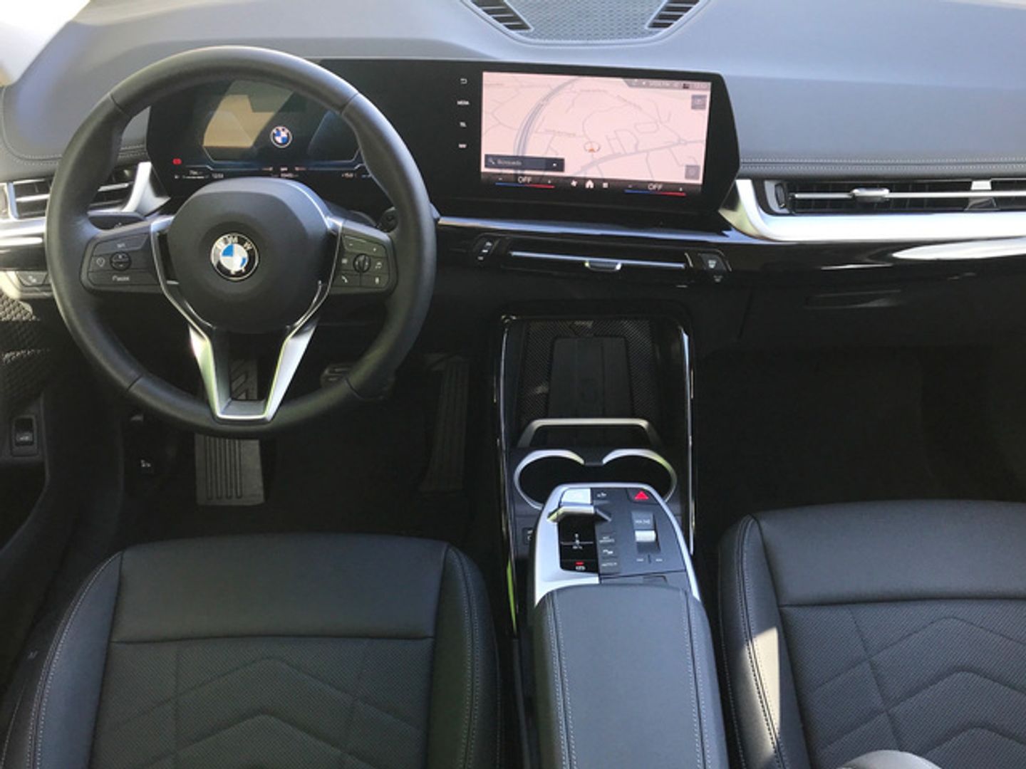 BMW X1 sDrive20i 125 kW (170 CV)