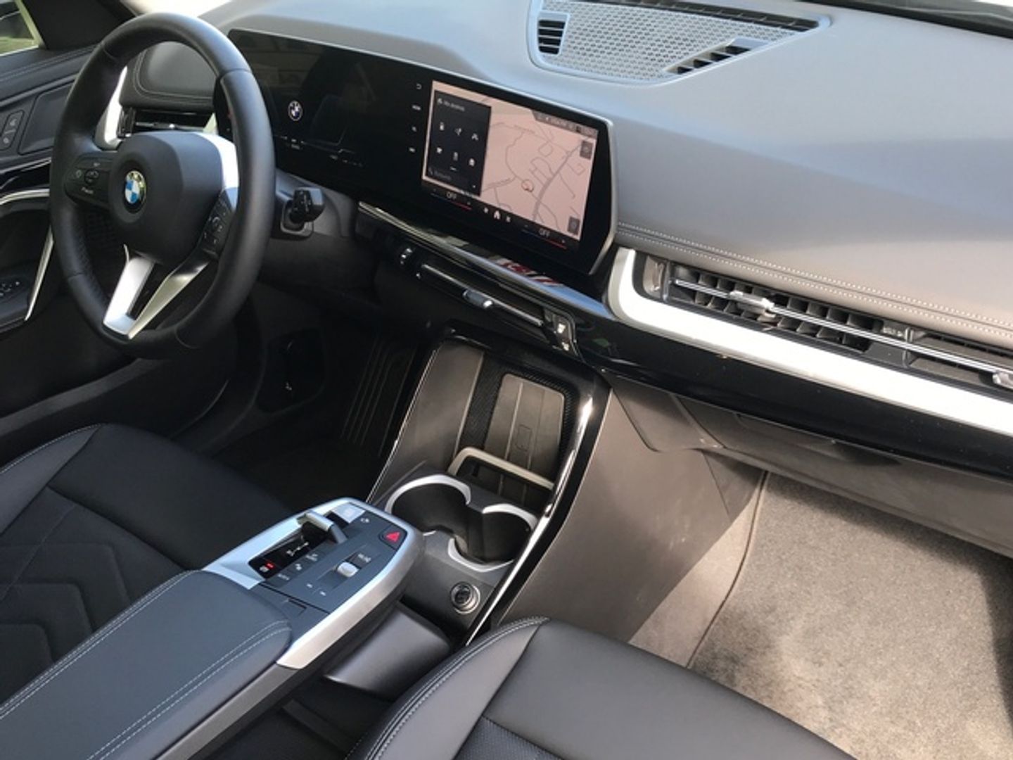 BMW X1 sDrive20i 125 kW (170 CV)