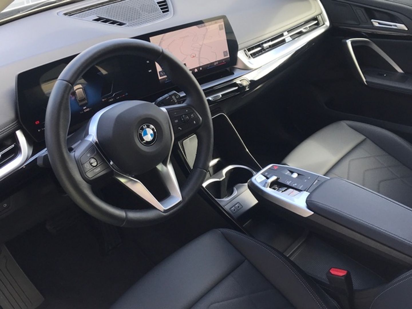 BMW X1 sDrive20i 125 kW (170 CV)