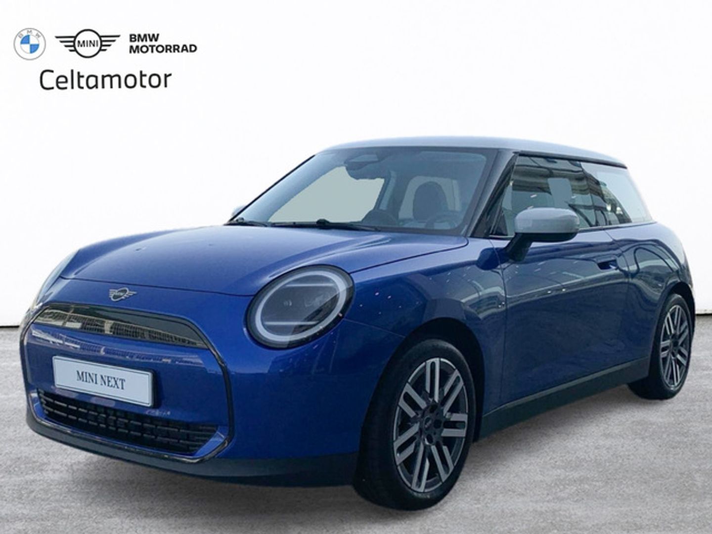 MINI MINI 3 Puertas Cooper E 135 kW (184 CV) Azul Sedan