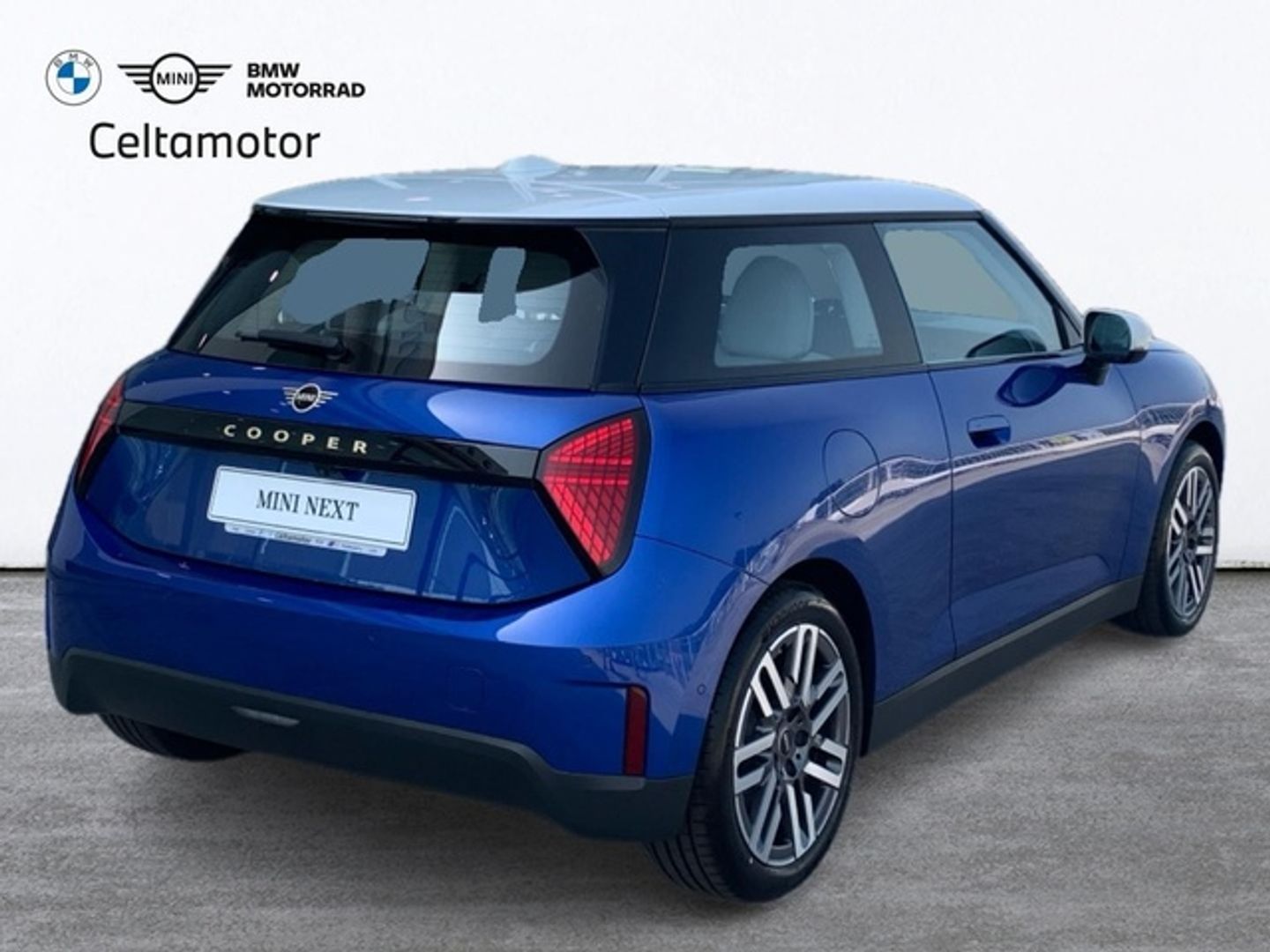 MINI MINI 3 Puertas Cooper E 135 kW (184 CV)