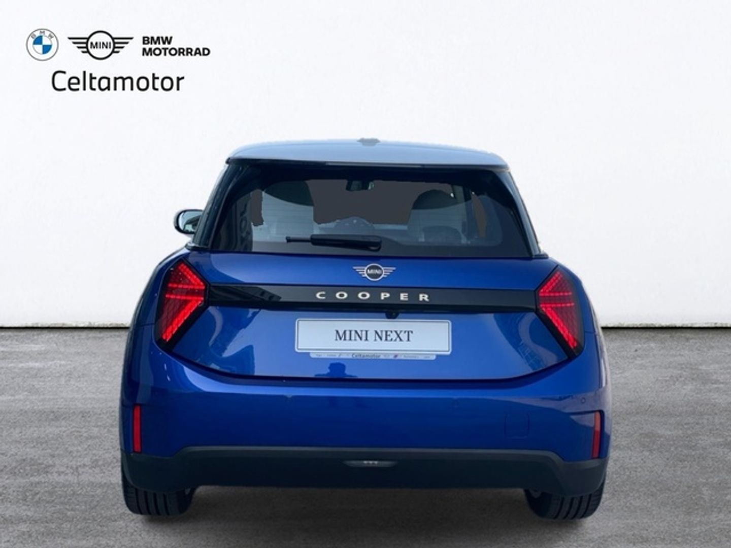 MINI MINI 3 Puertas Cooper E 135 kW (184 CV)