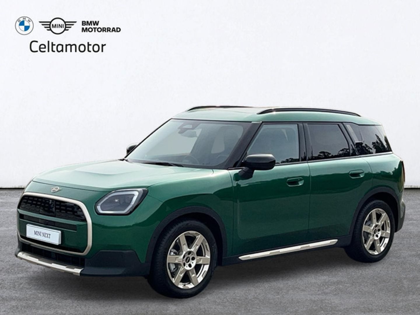MINI MINI Countryman E 150 kW (204 CV) Verde SUV