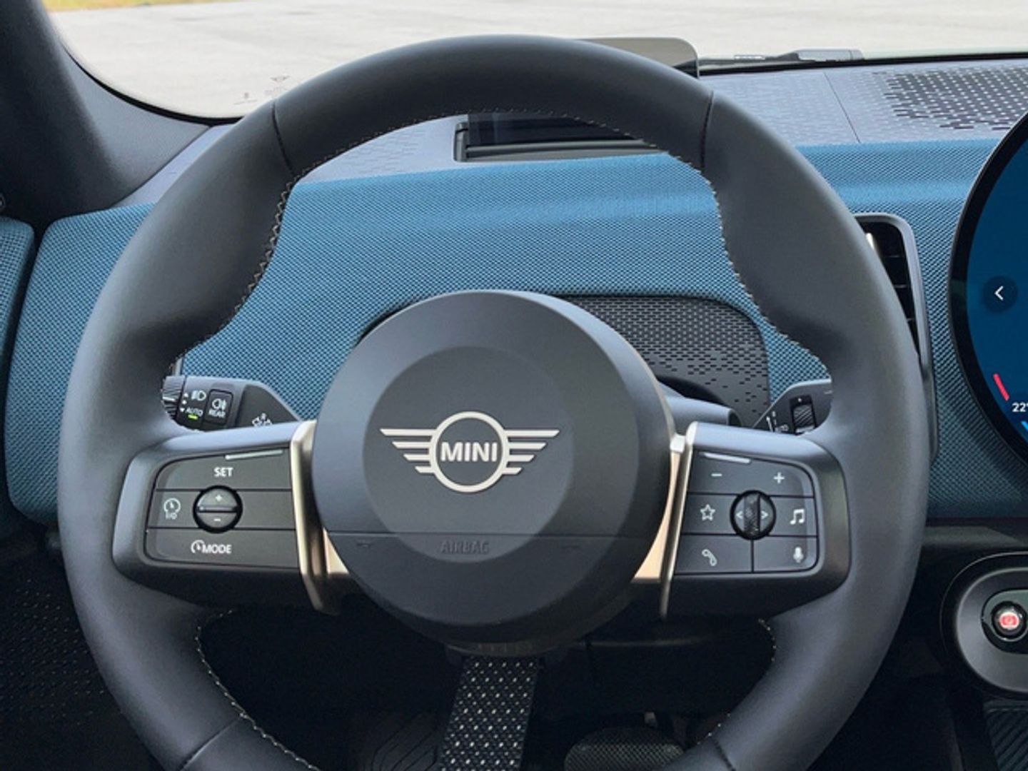 MINI MINI Countryman E 150 kW (204 CV)