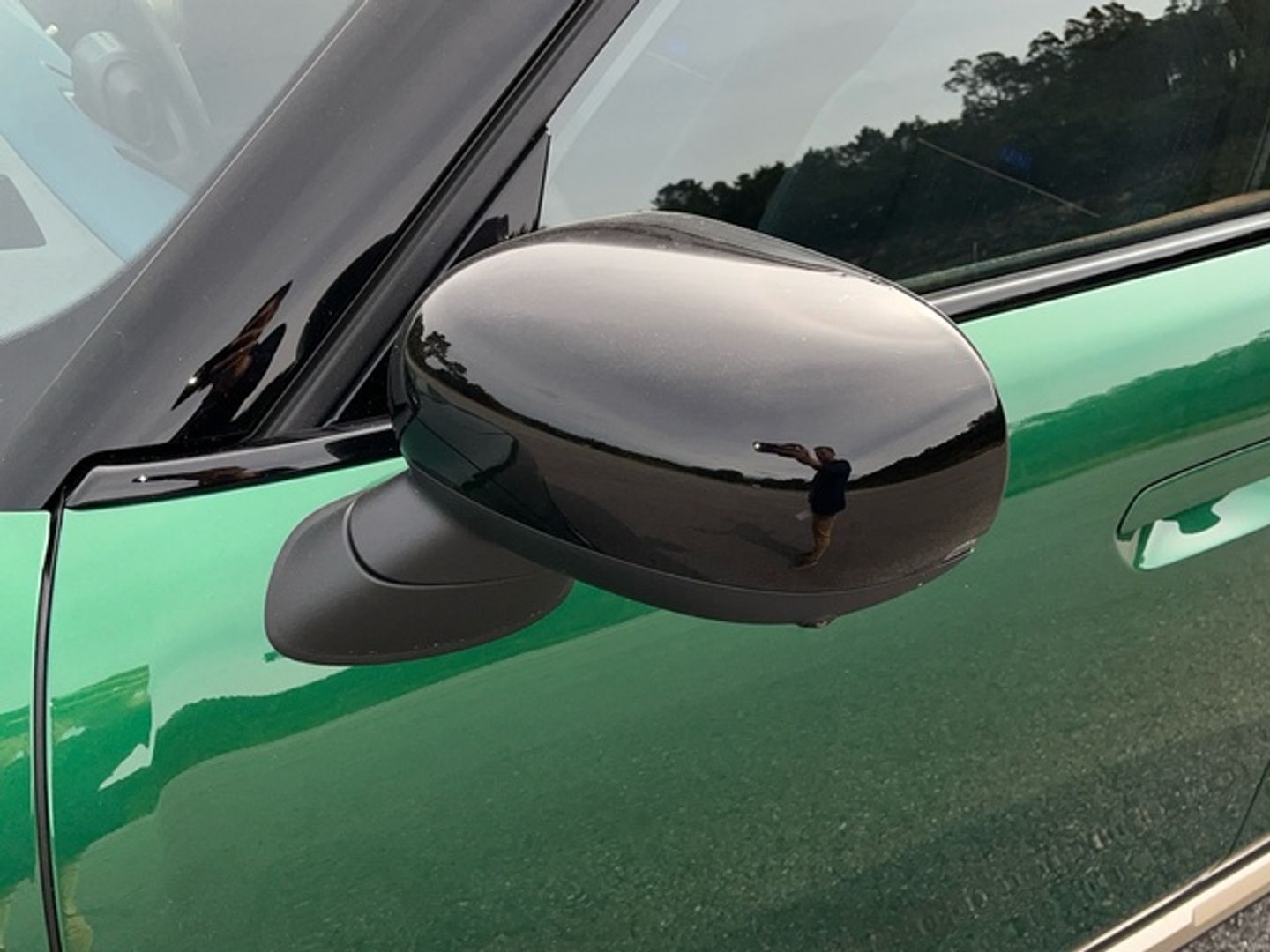 MINI MINI Countryman E 150 kW (204 CV)