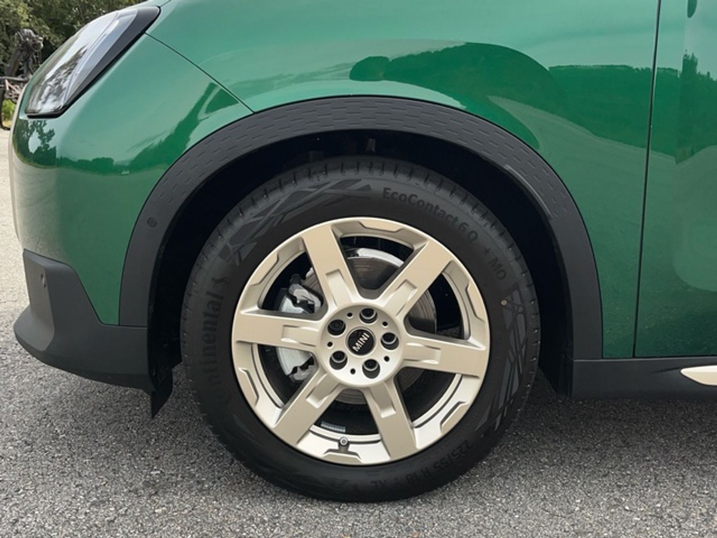 MINI MINI Countryman E 150 kW (204 CV)